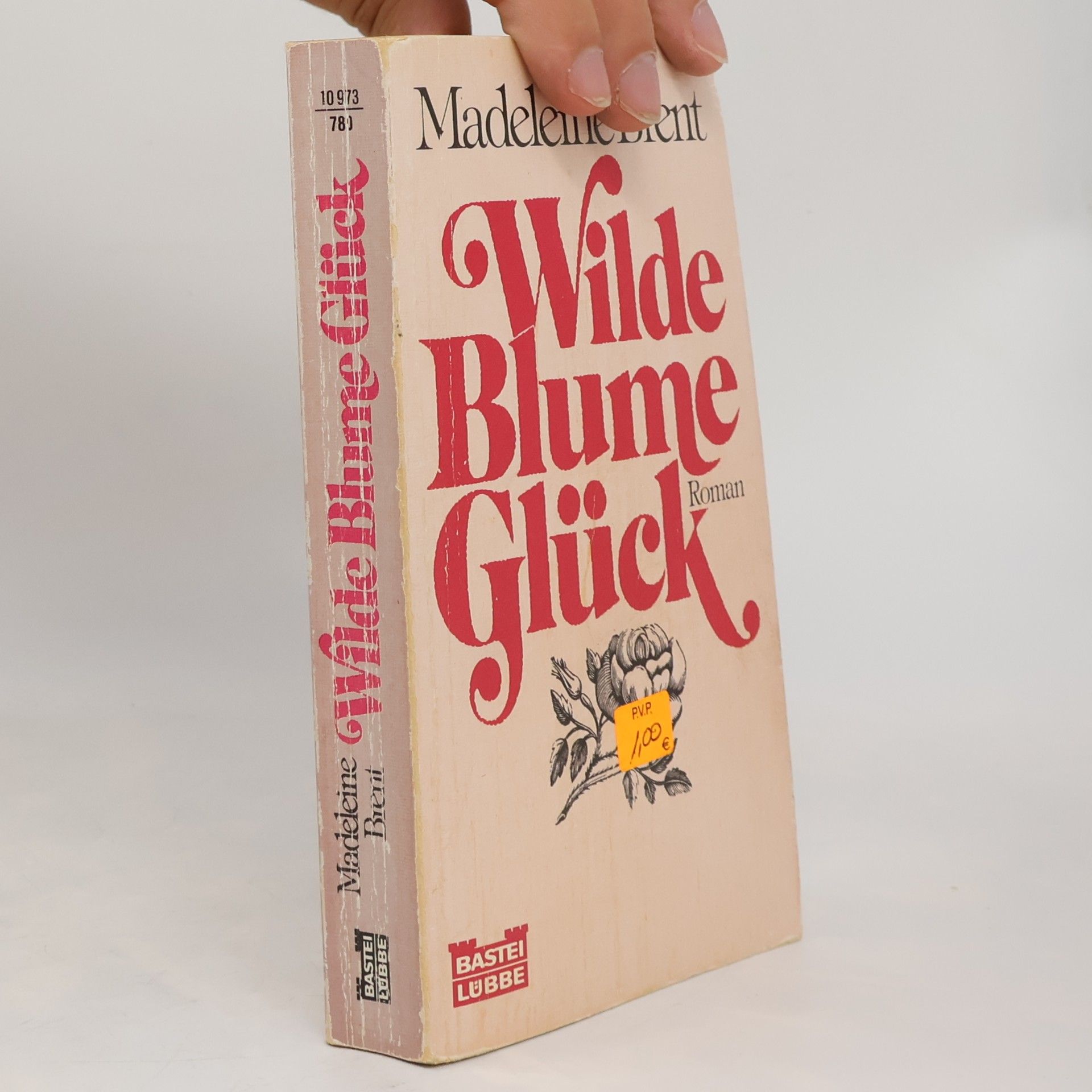 Madeleine Brent Wilde Blume Glück
