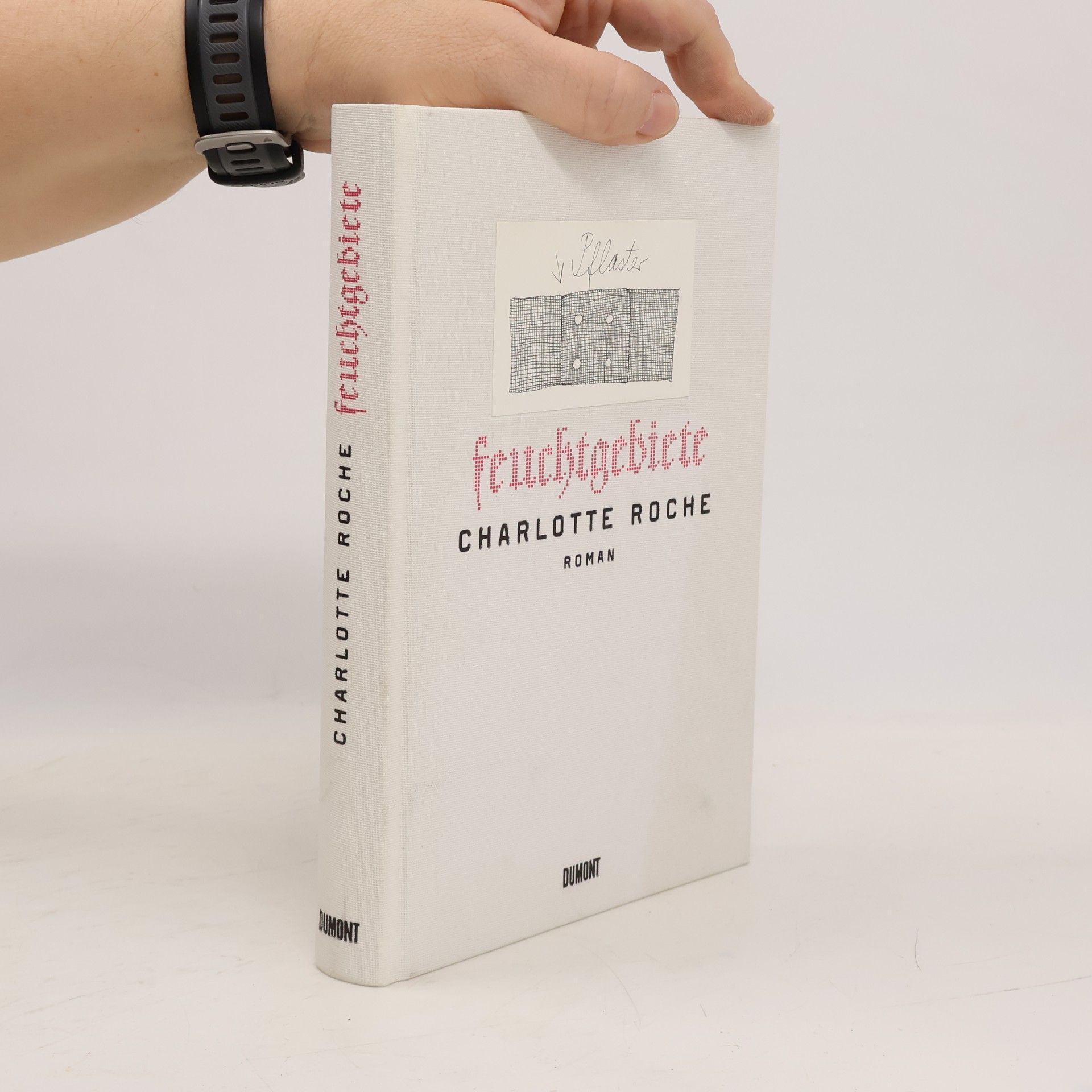 Charlotte Roche Feuchtgebiete