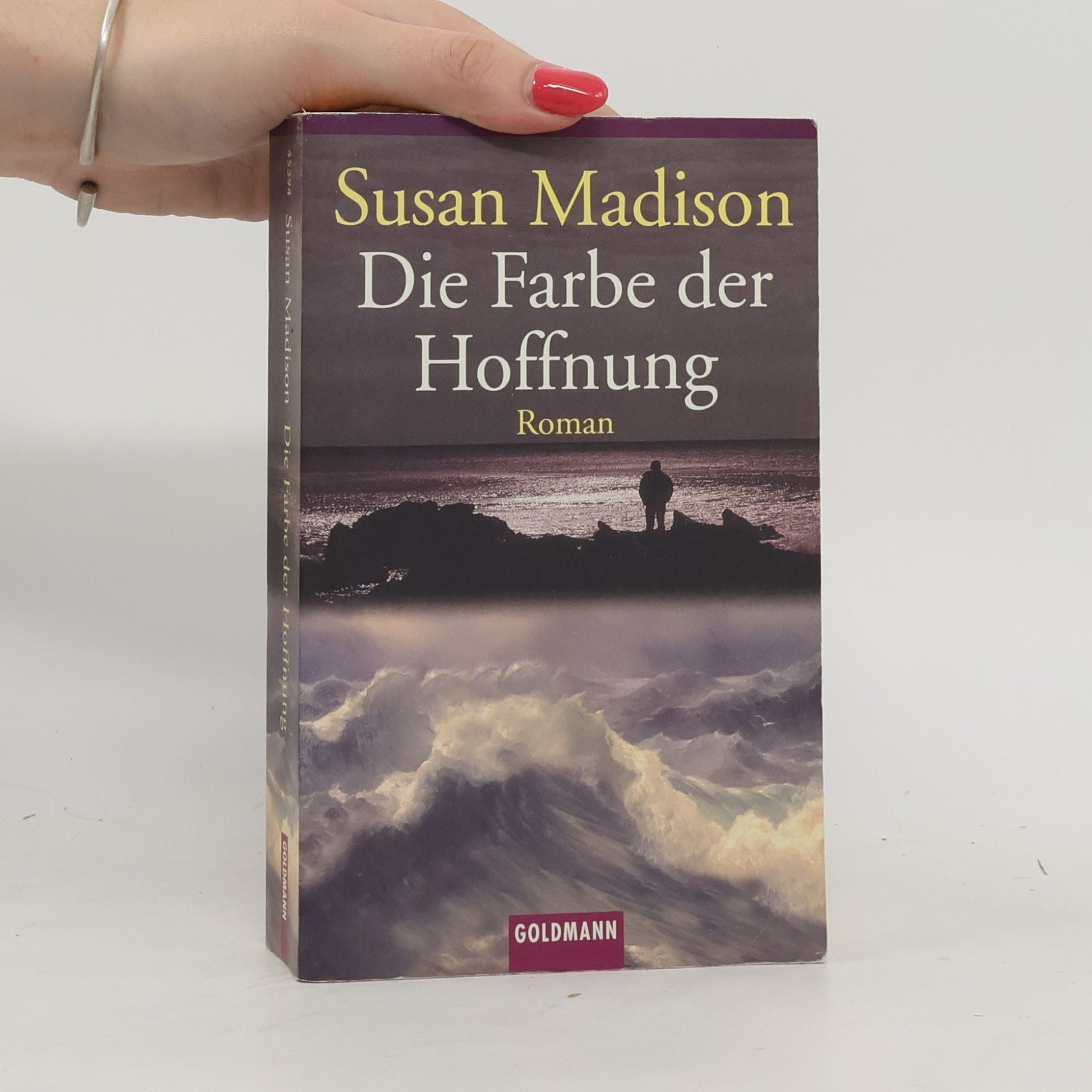Susan Madison Die Farbe der Hoffnung