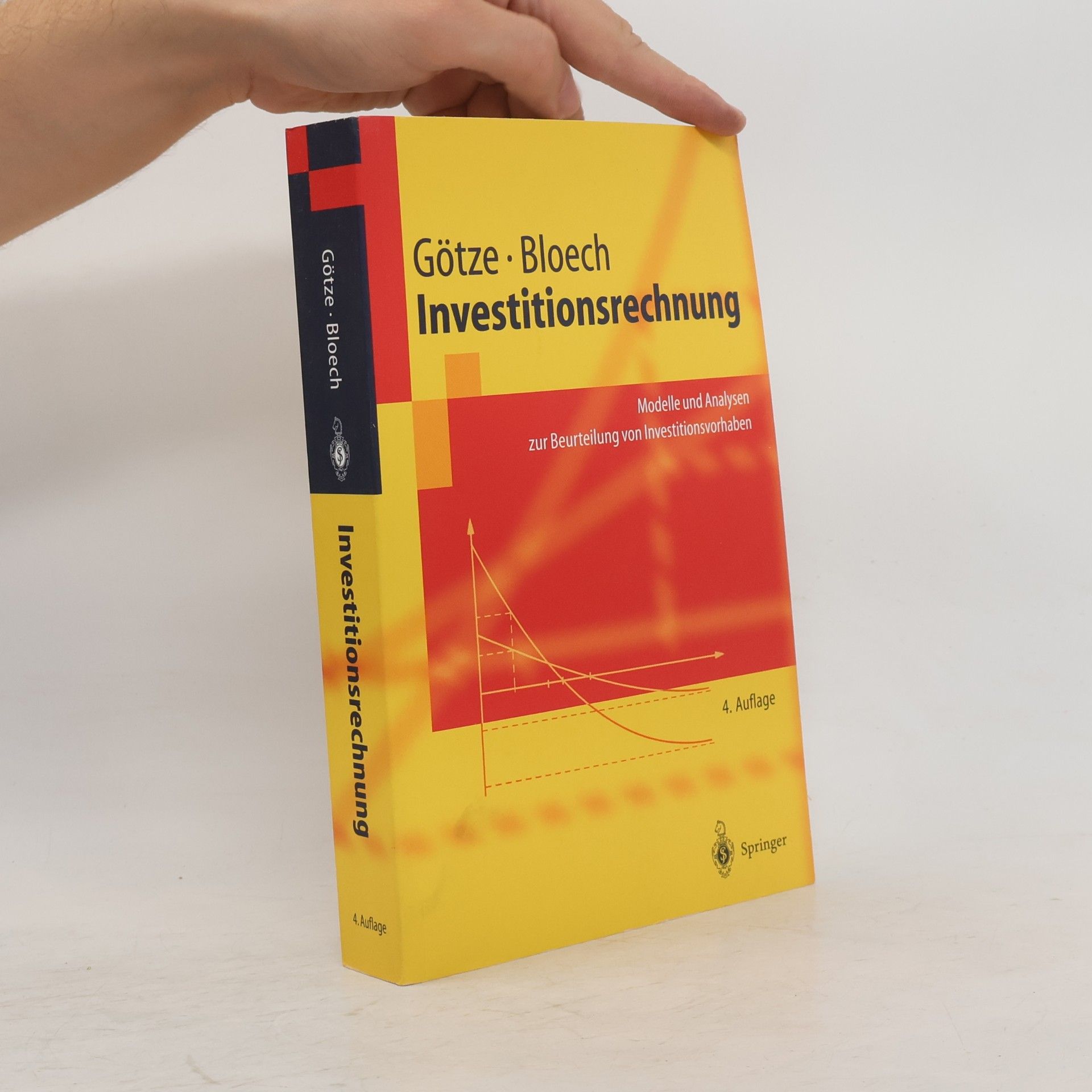 Uwe Götze Investitionsrechnung