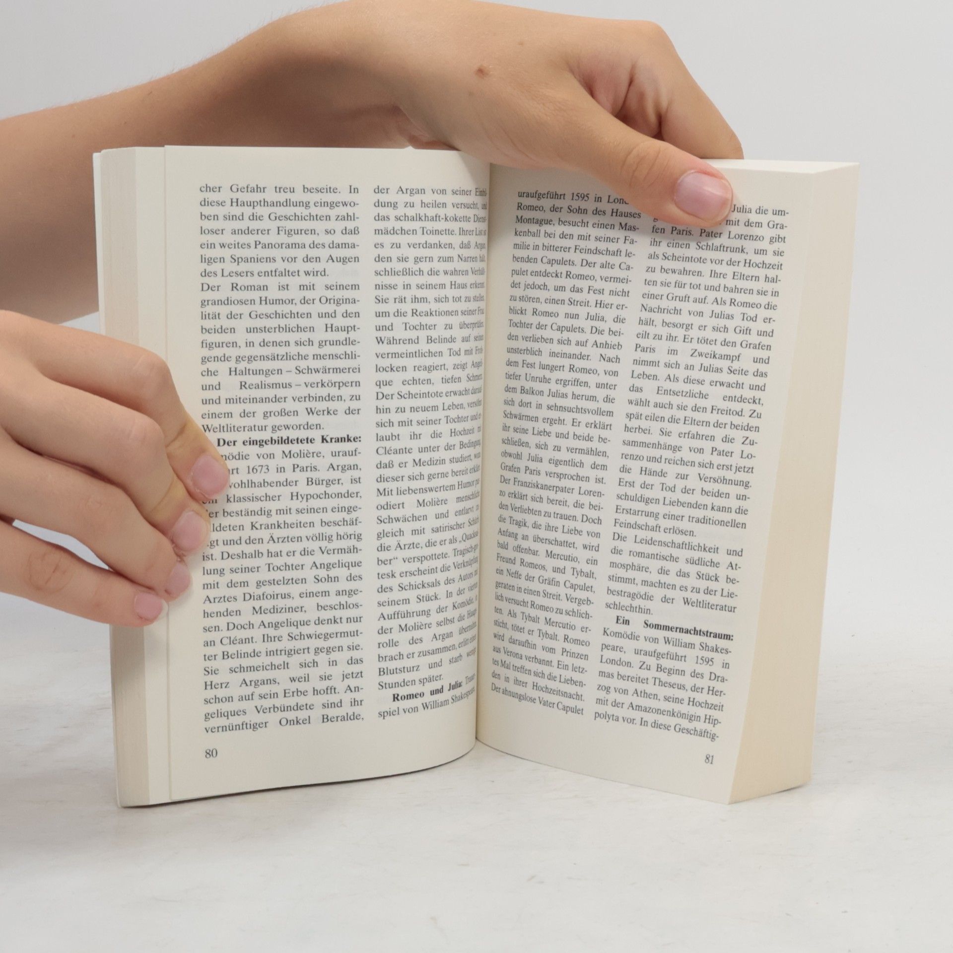 Yvonne Tiedt Literatur, Theater & Film. Epochen, Autoren, Werke