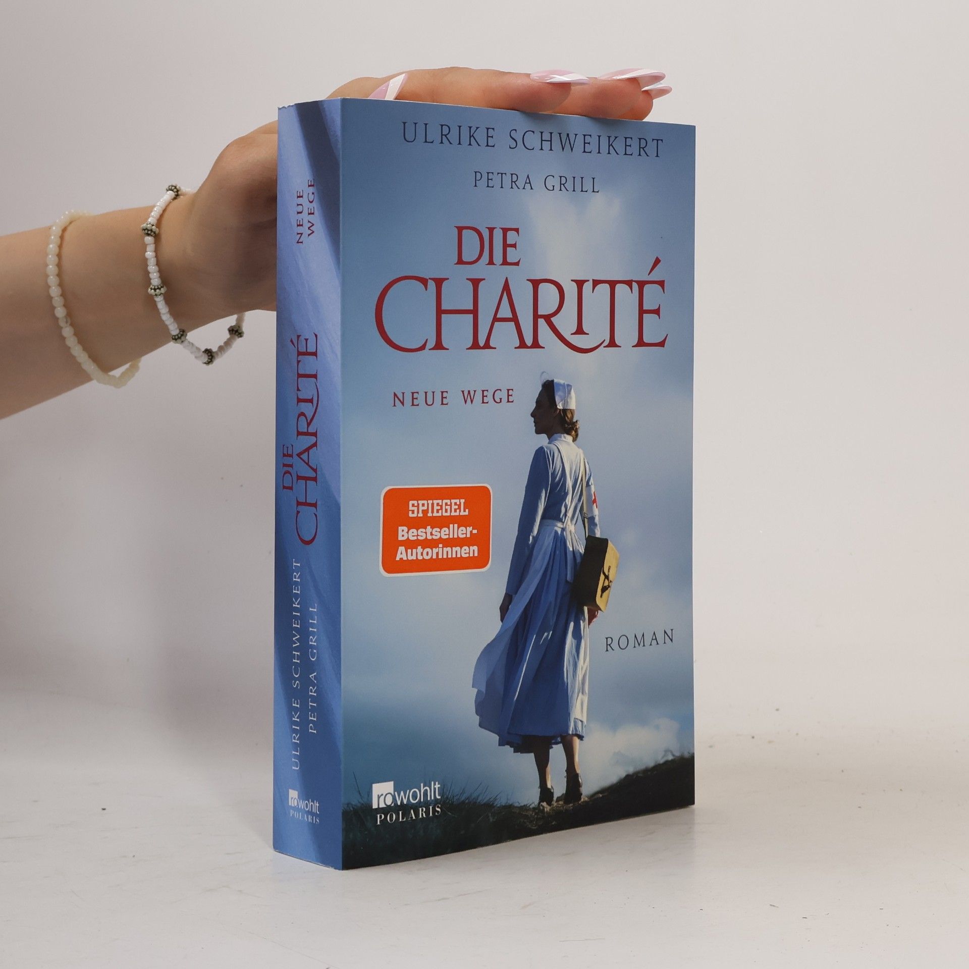 Ulrike Schweikert Die Charité: Neue Wege