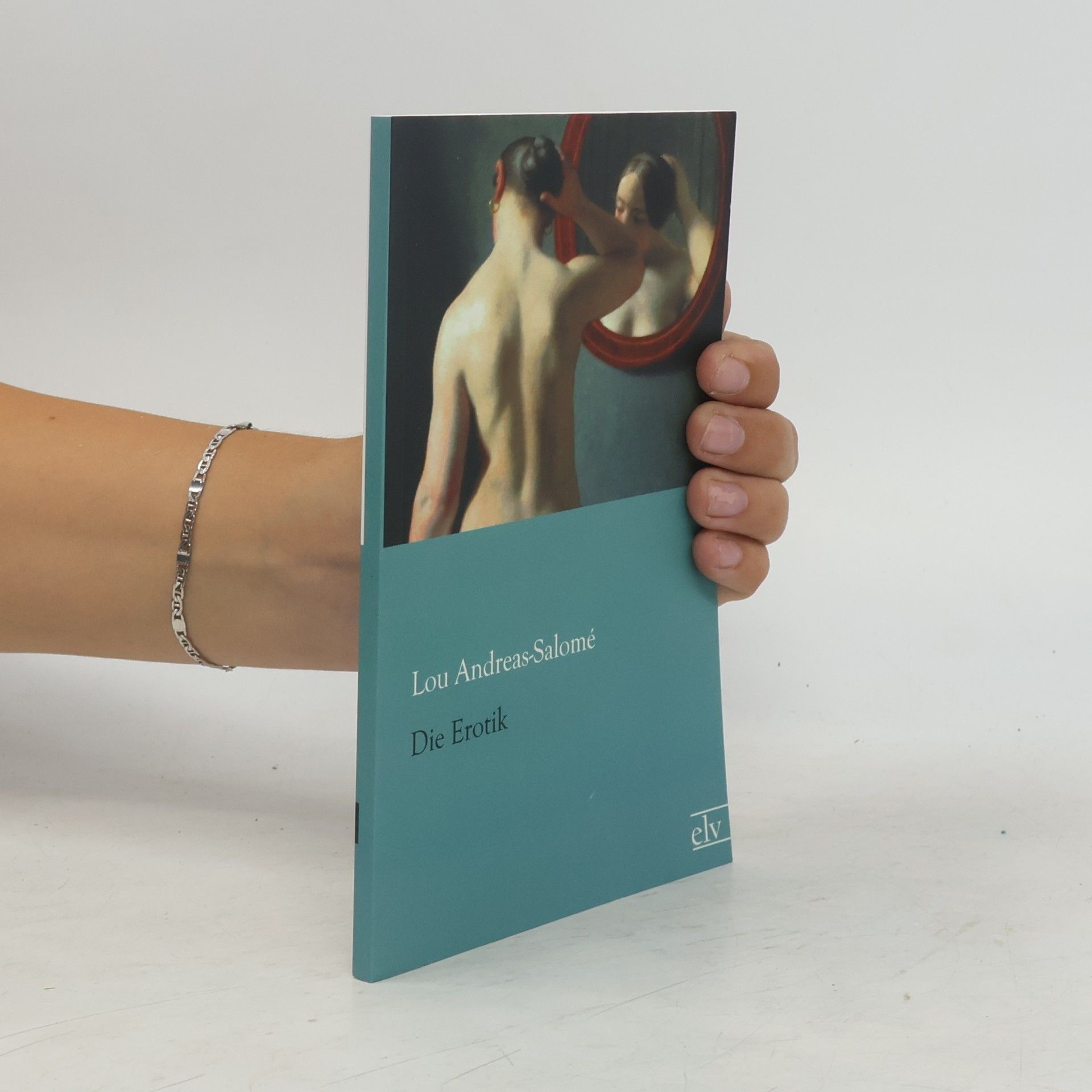 Lou Andreas-Salomé Die Erotik