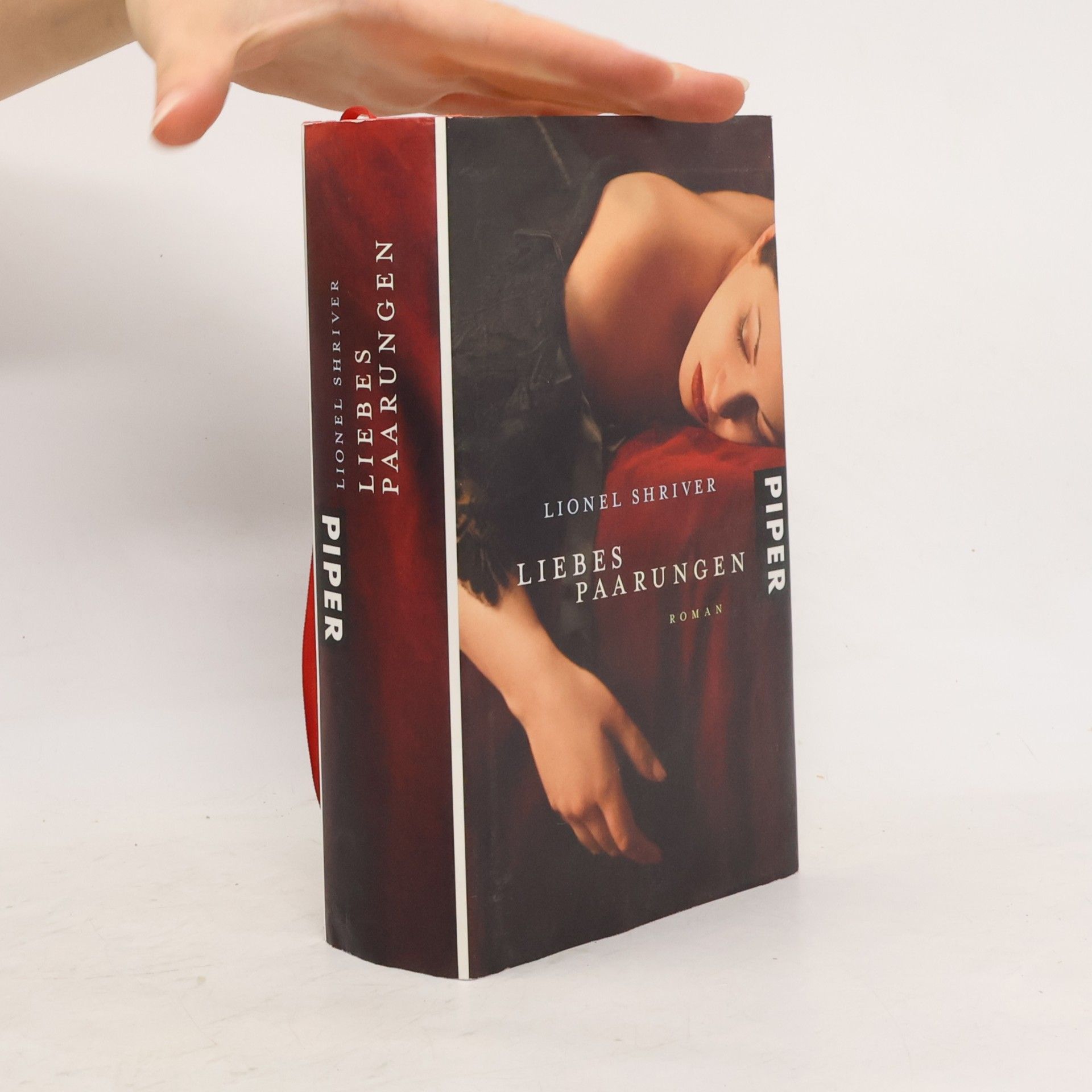 Lionel Shriver Liebes Paarungen