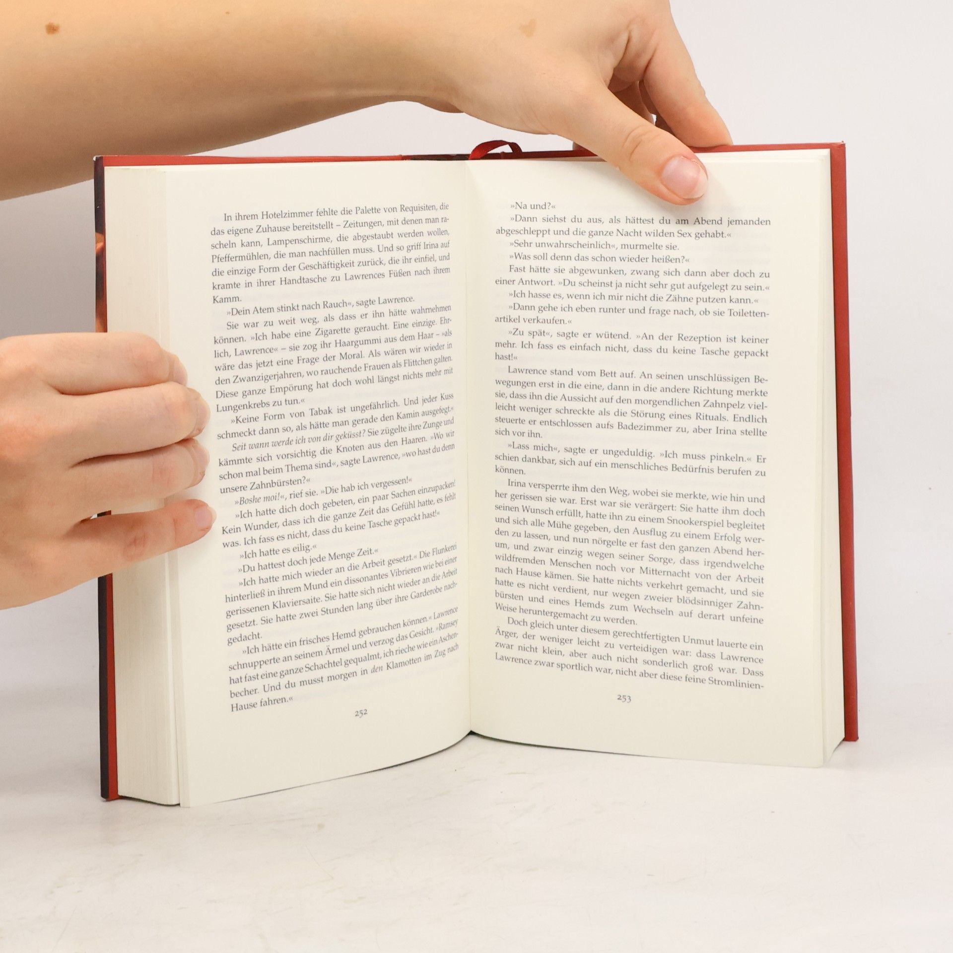 Lionel Shriver Liebes Paarungen