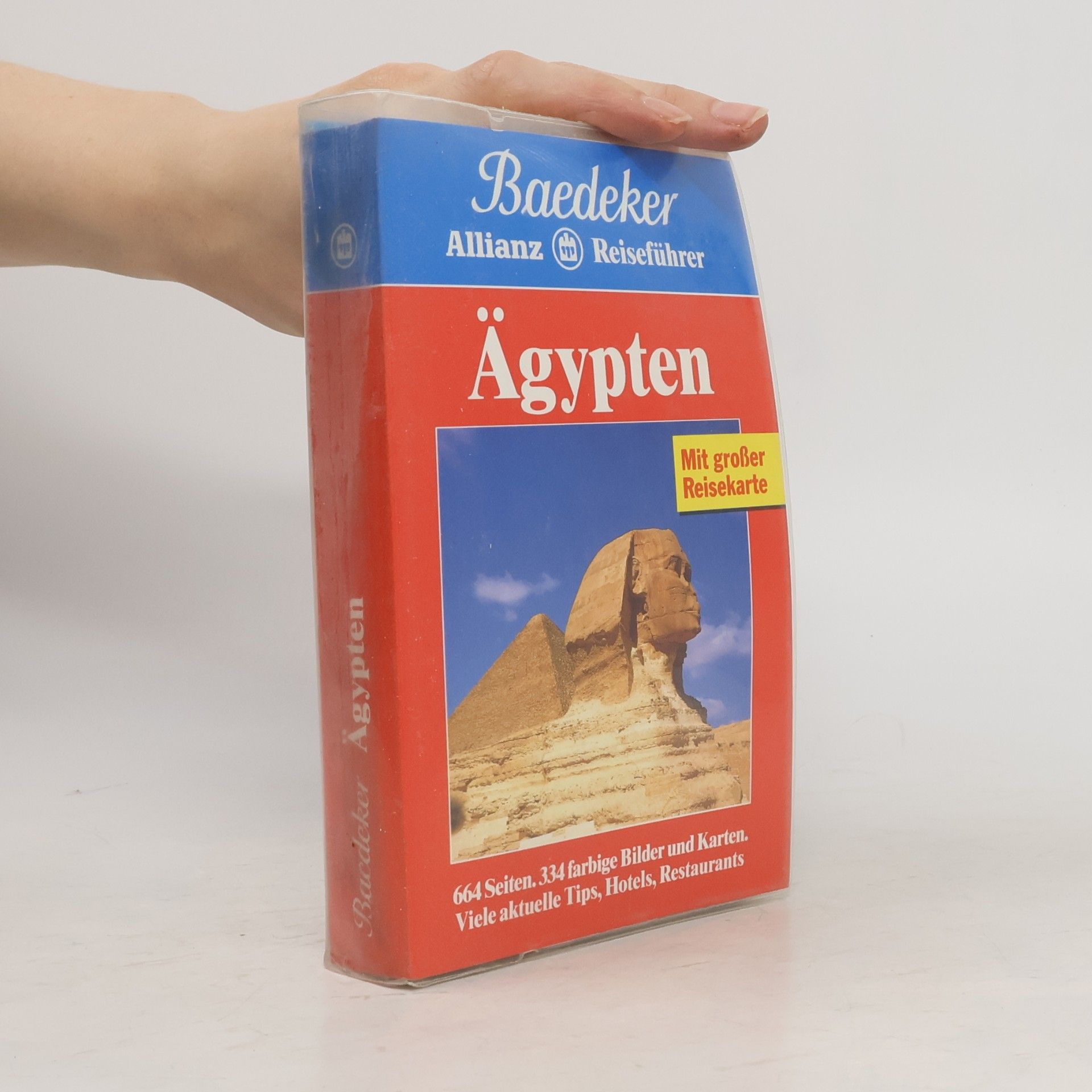 Monika I. Baumgarten Ägypten