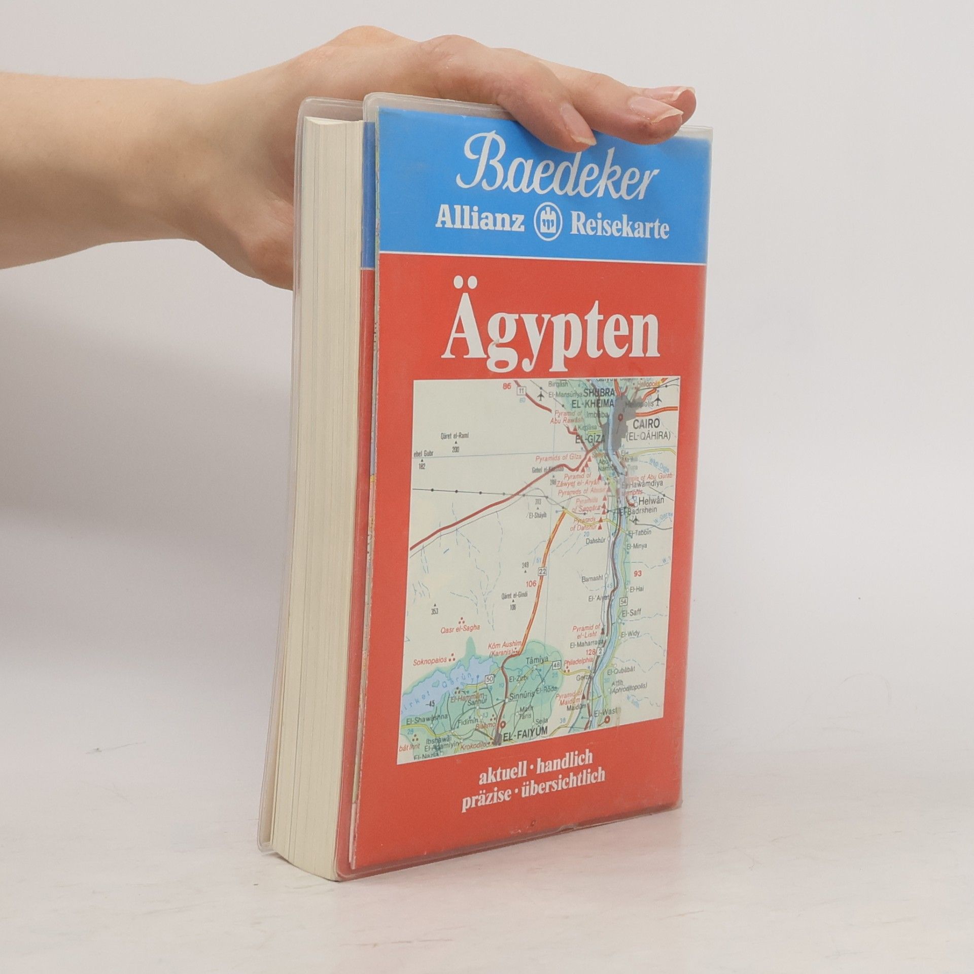 Monika I. Baumgarten Ägypten