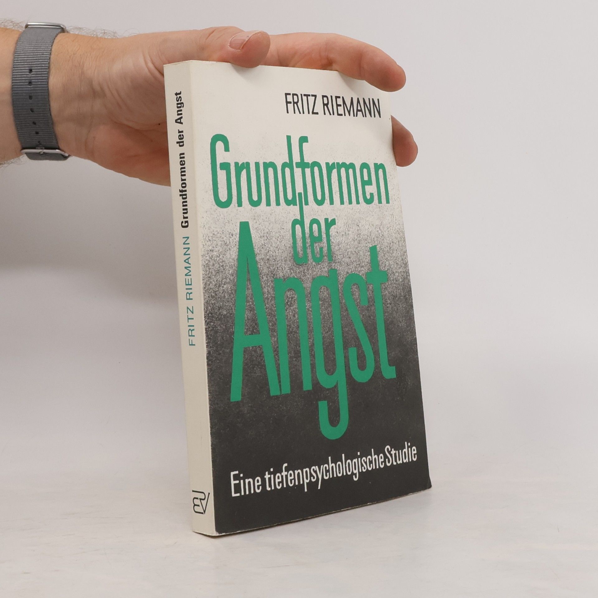 Fritz Riemann Grundformen der Angst