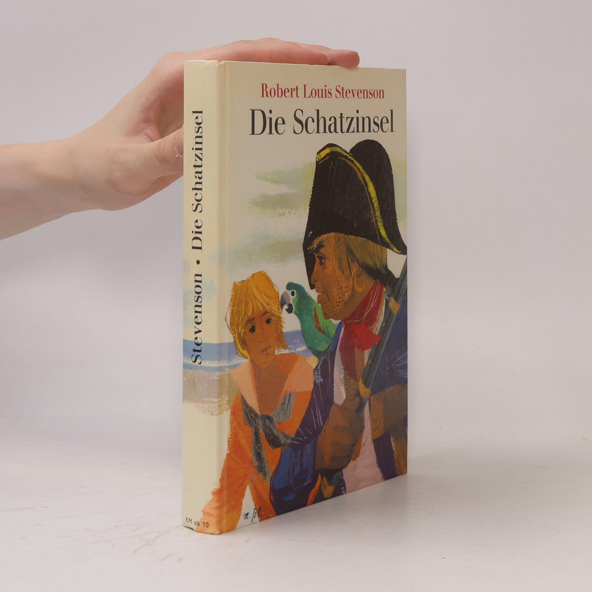 Robert Louis Stevenson Die Schatzinsel