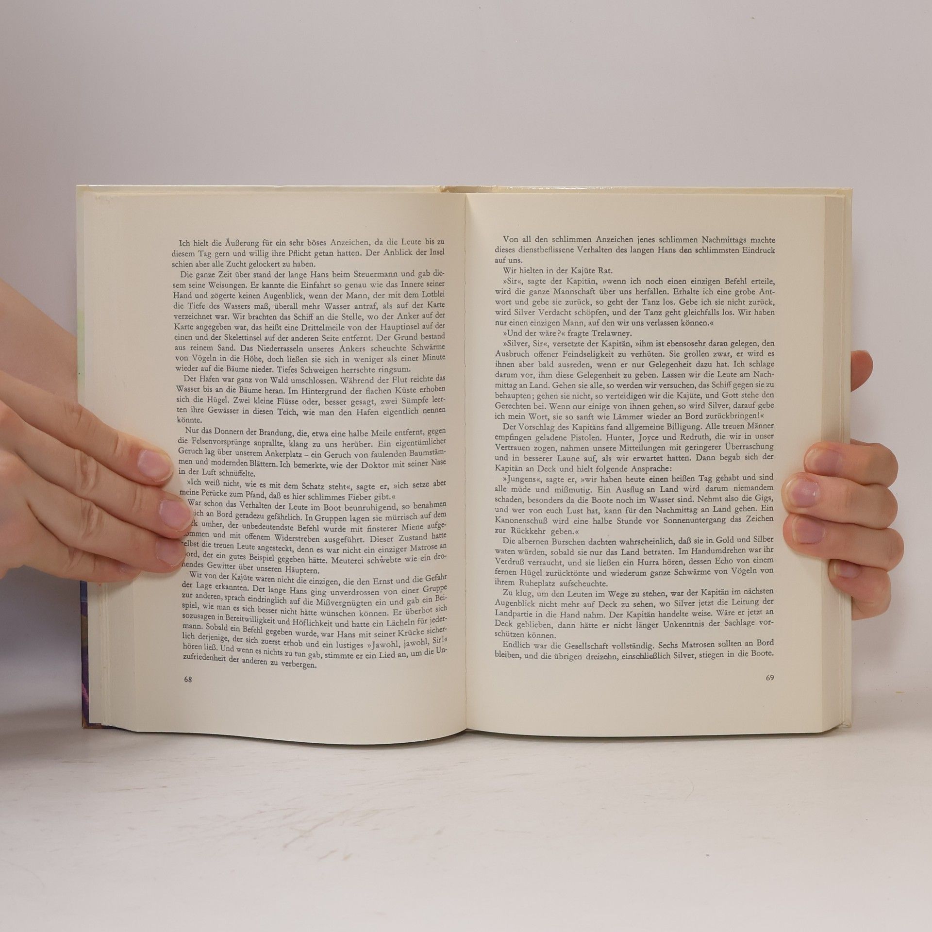 Robert Louis Stevenson Die Schatzinsel