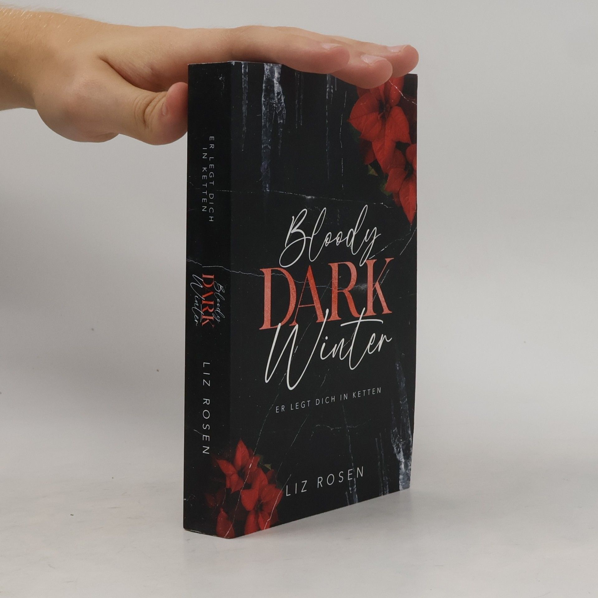 Liz Rosen Bloody Dark Winter