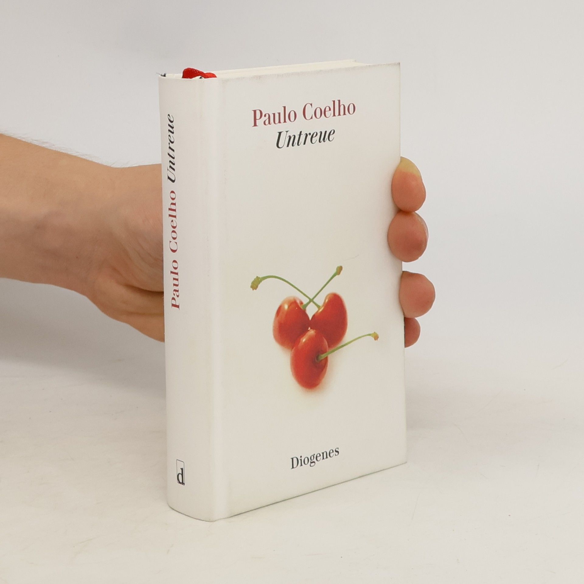 Paulo Coelho Untreue