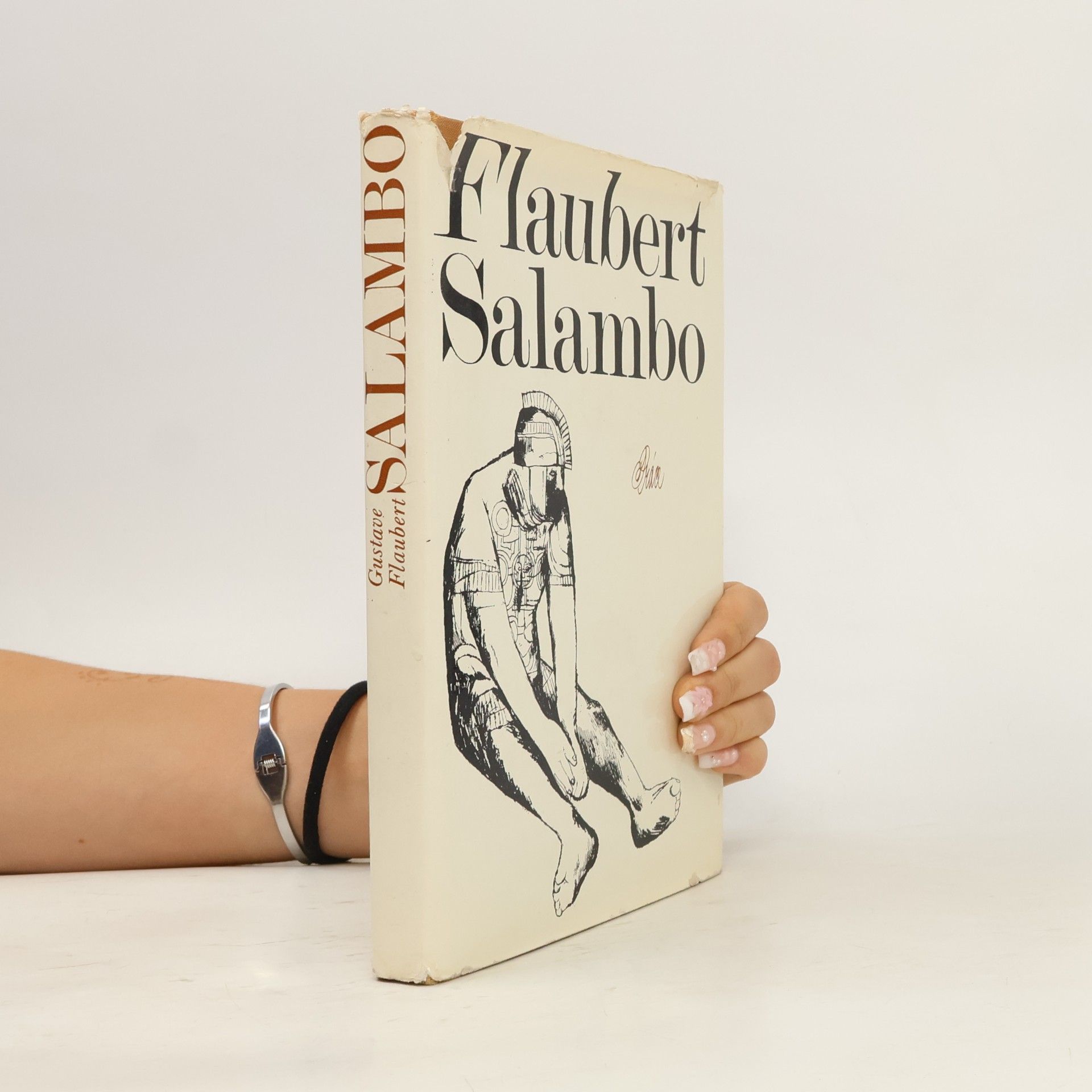 Gustave Flaubert Salambo