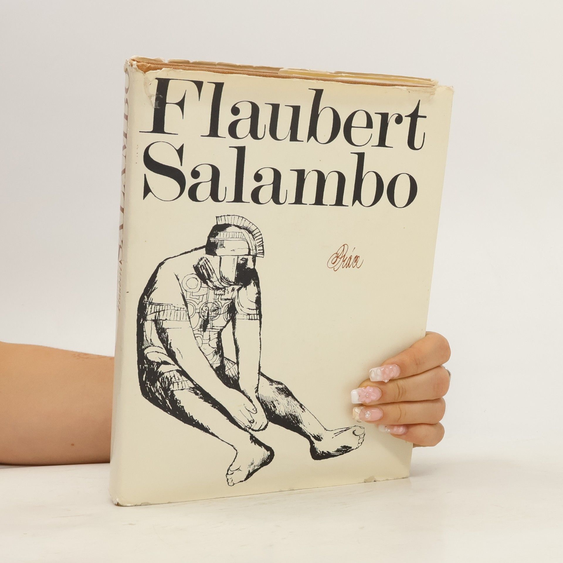 Gustave Flaubert Salambo