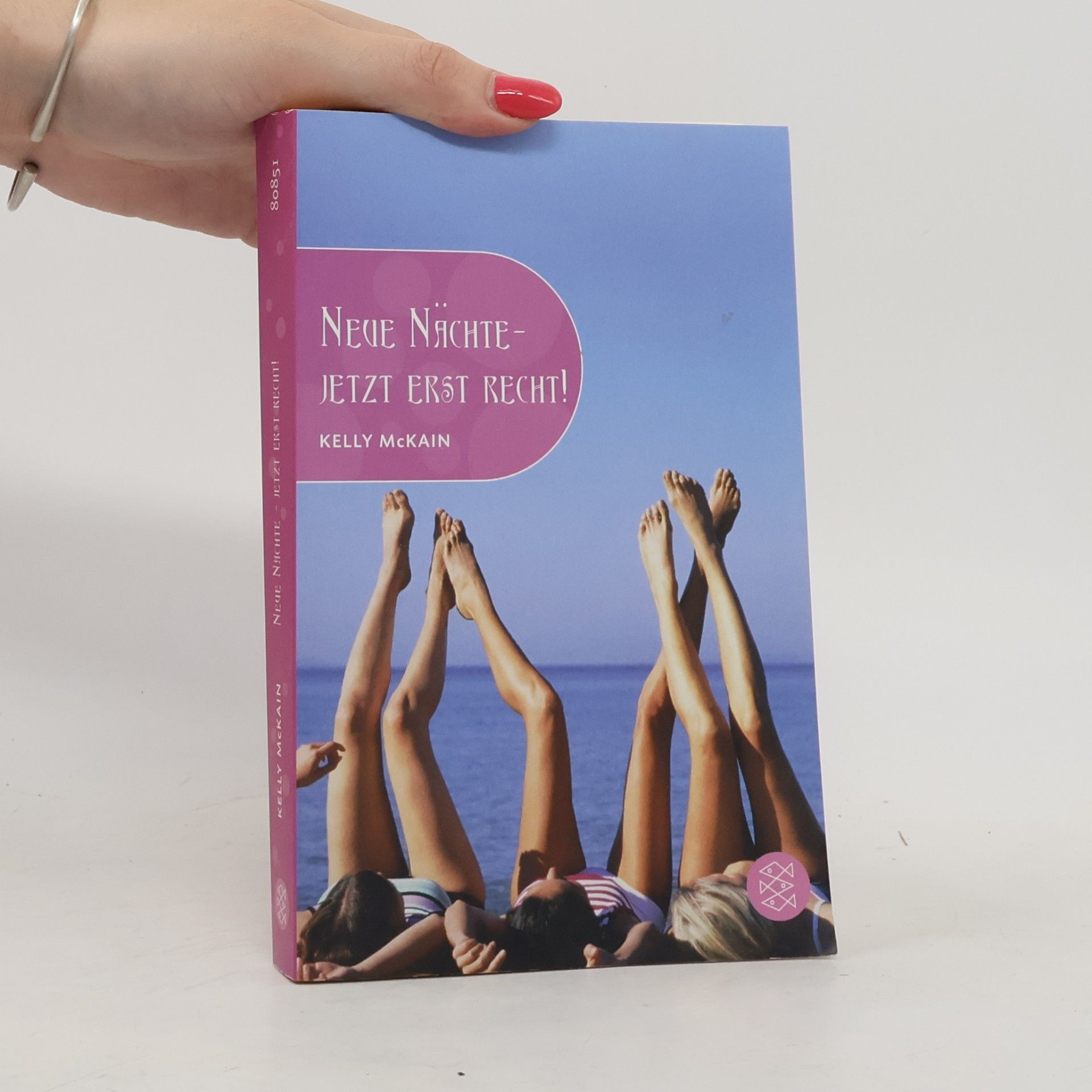 Kelly McKain Neue Nächte, jetzt erst recht!