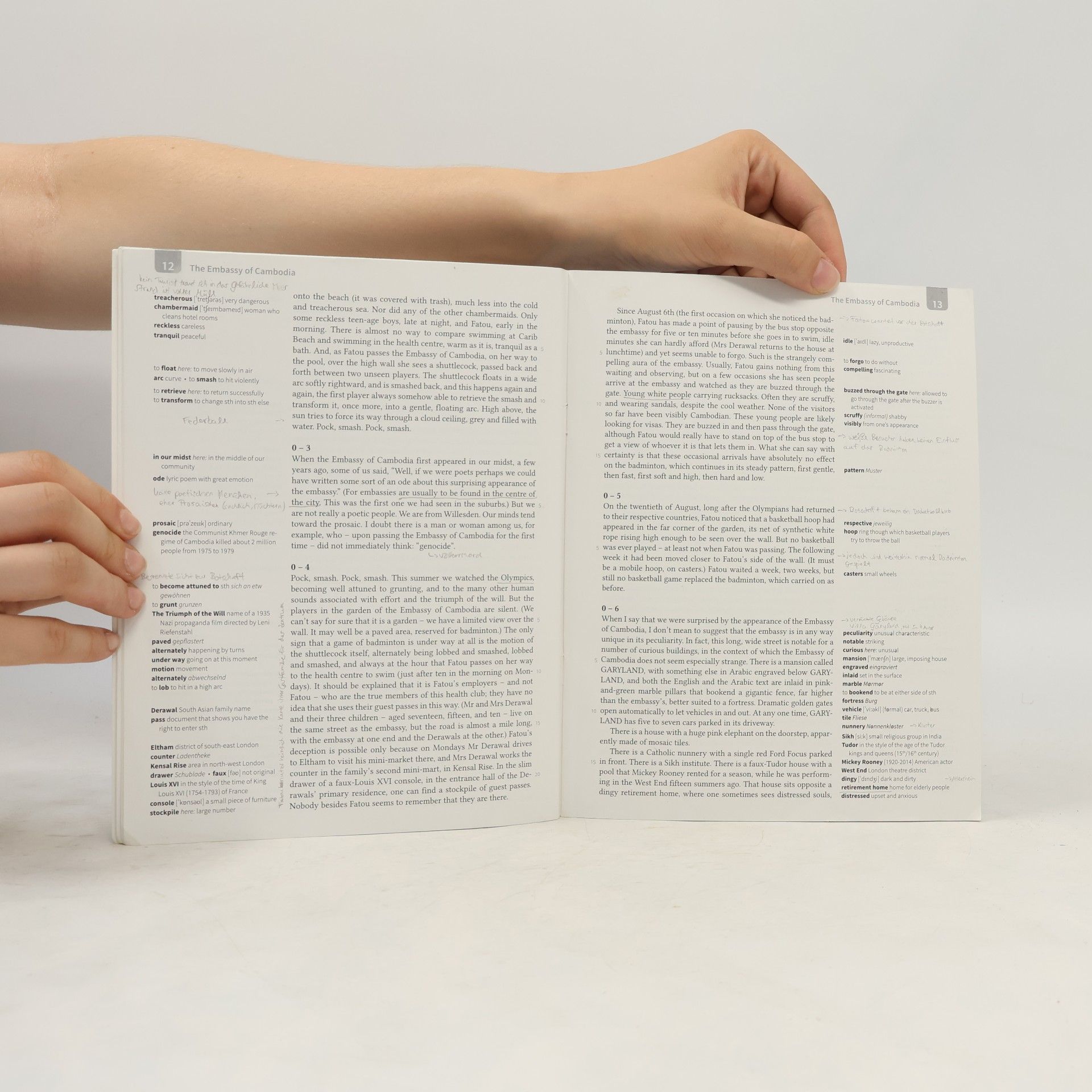 Ilka Kratz Stories of the Colonial and Postcolonial Expierience