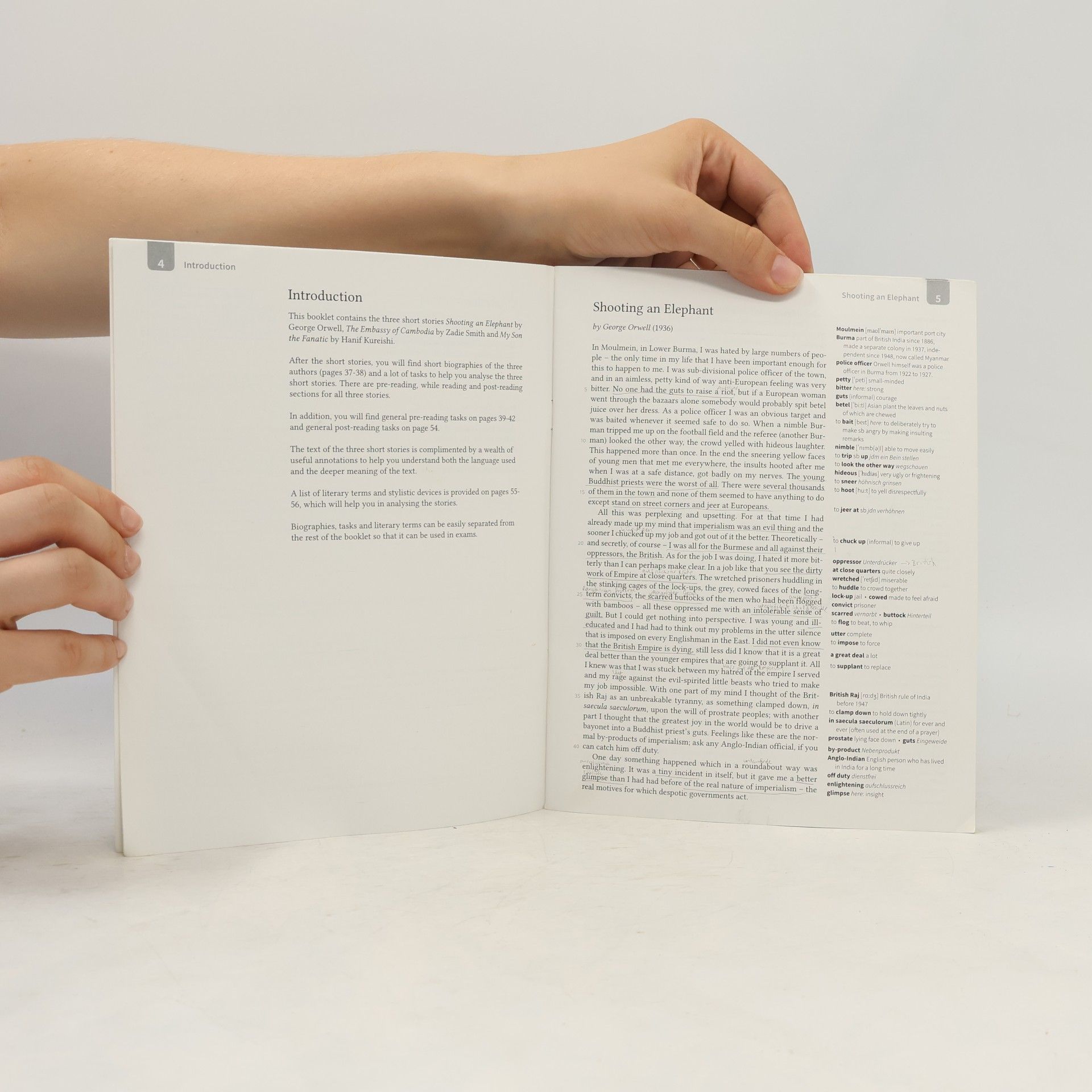 Ilka Kratz Stories of the Colonial and Postcolonial Expierience