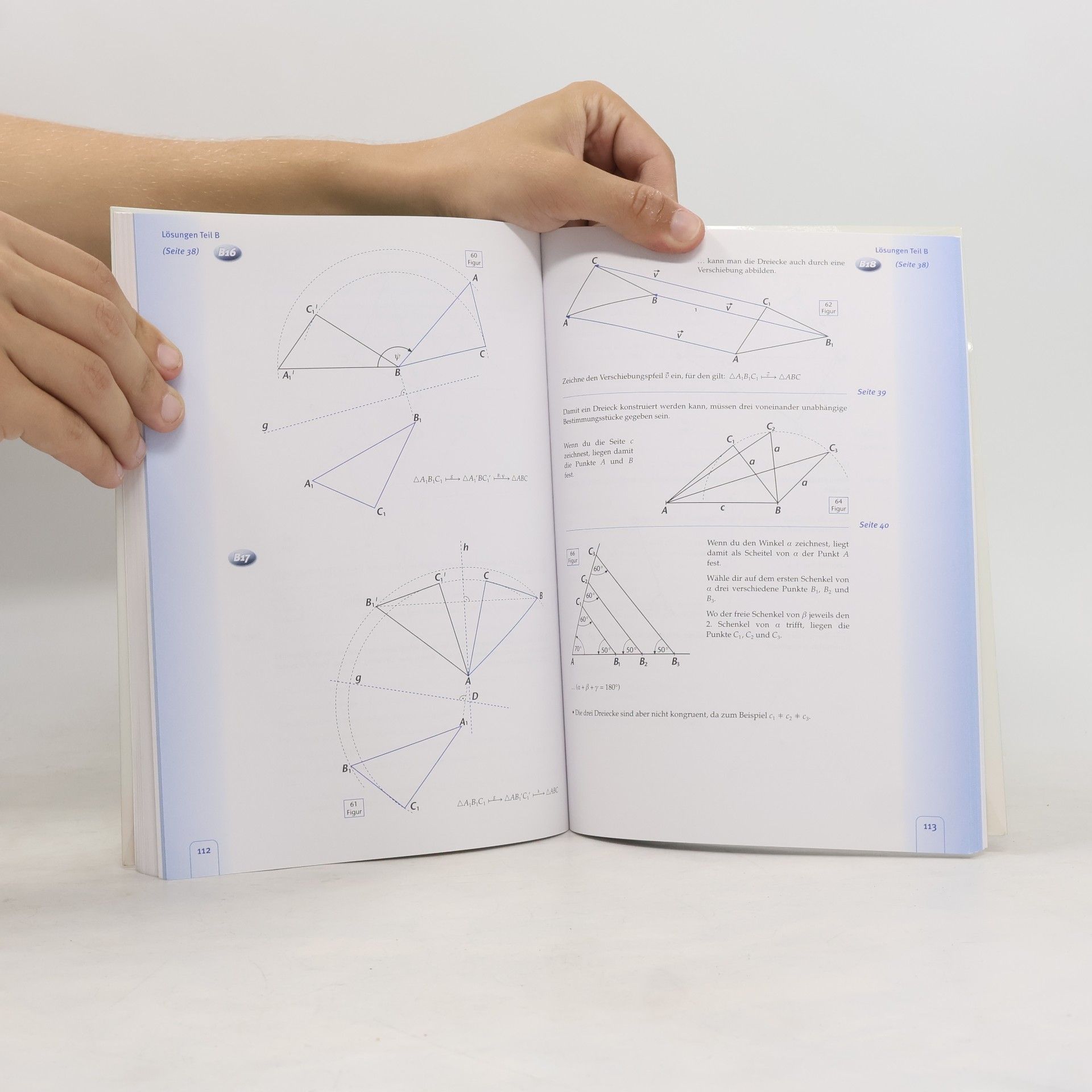 Rolf Baumann Mehr Erfolg in Mathematik, 8. Klasse: Geometrie