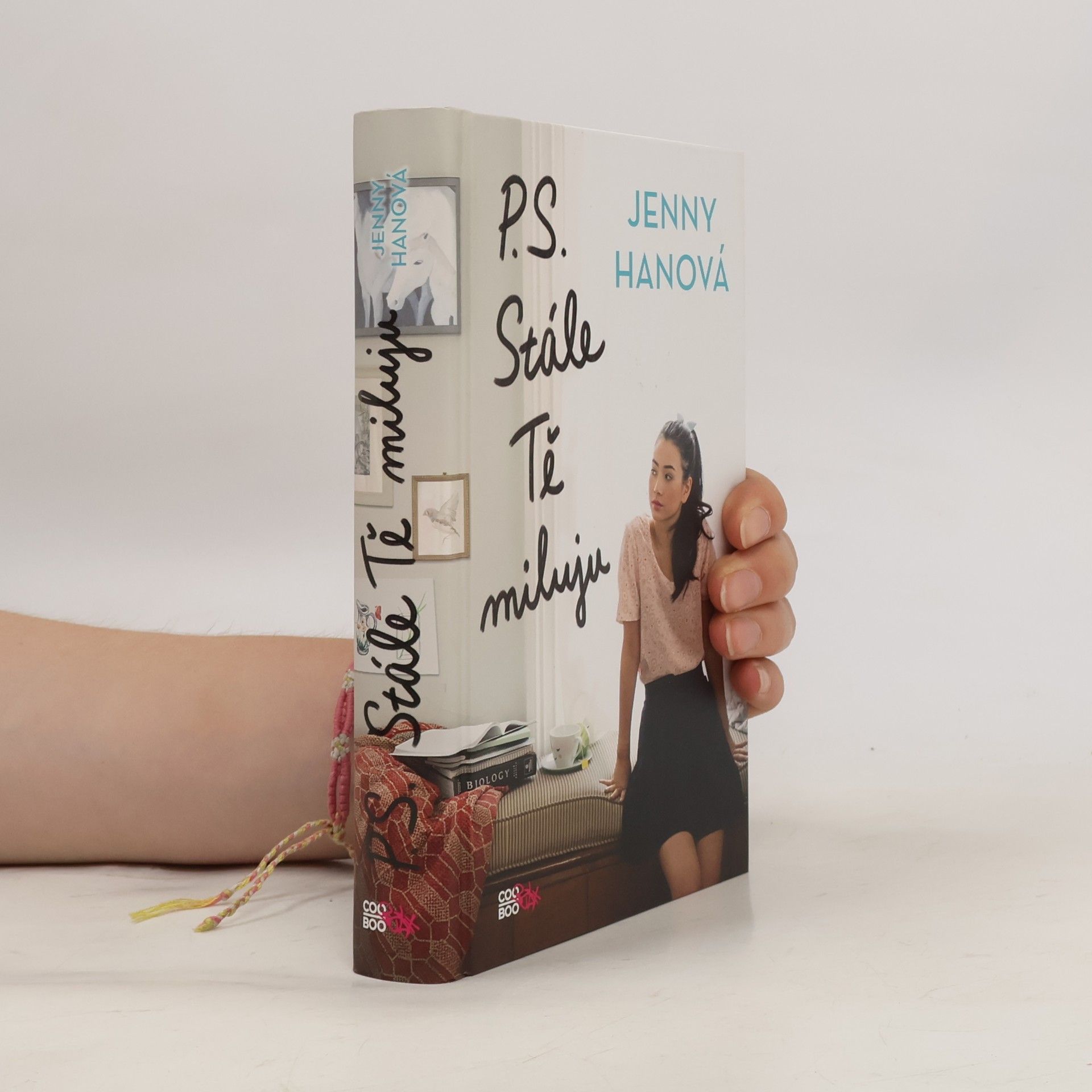 Jenny Han P.S. Stále Tě miluju