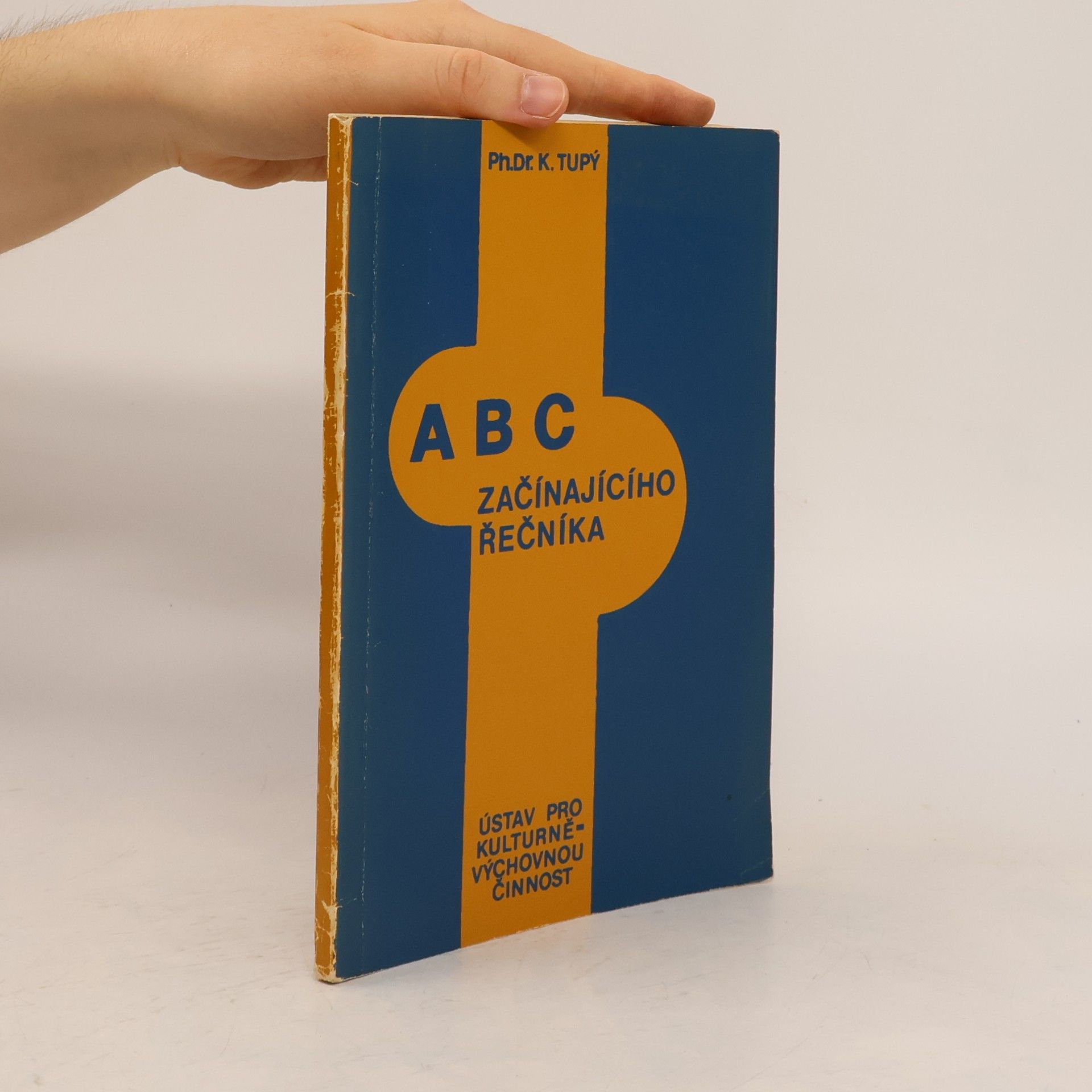 ABC začínajícího řečníka