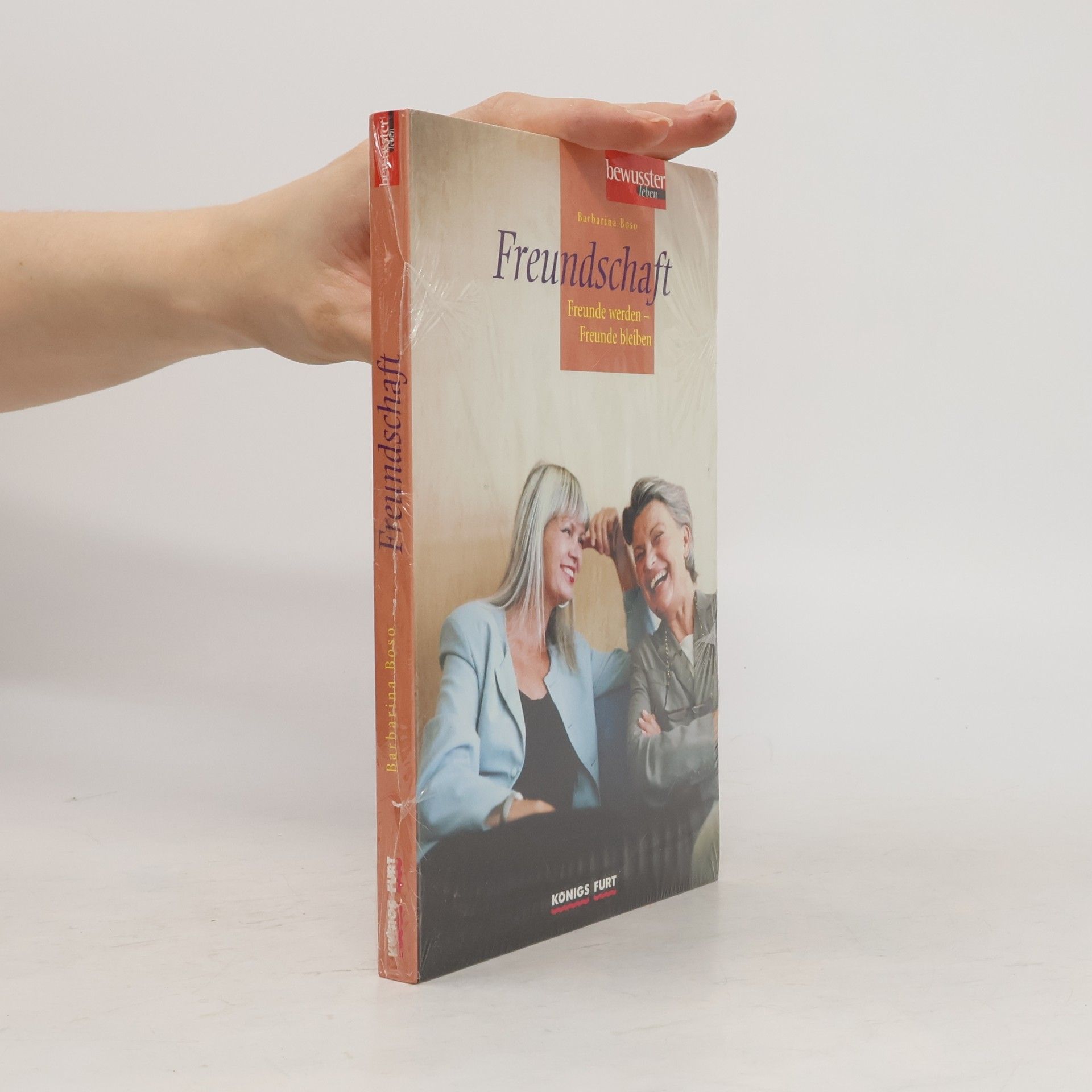 Barbarina Boso Freundschaft