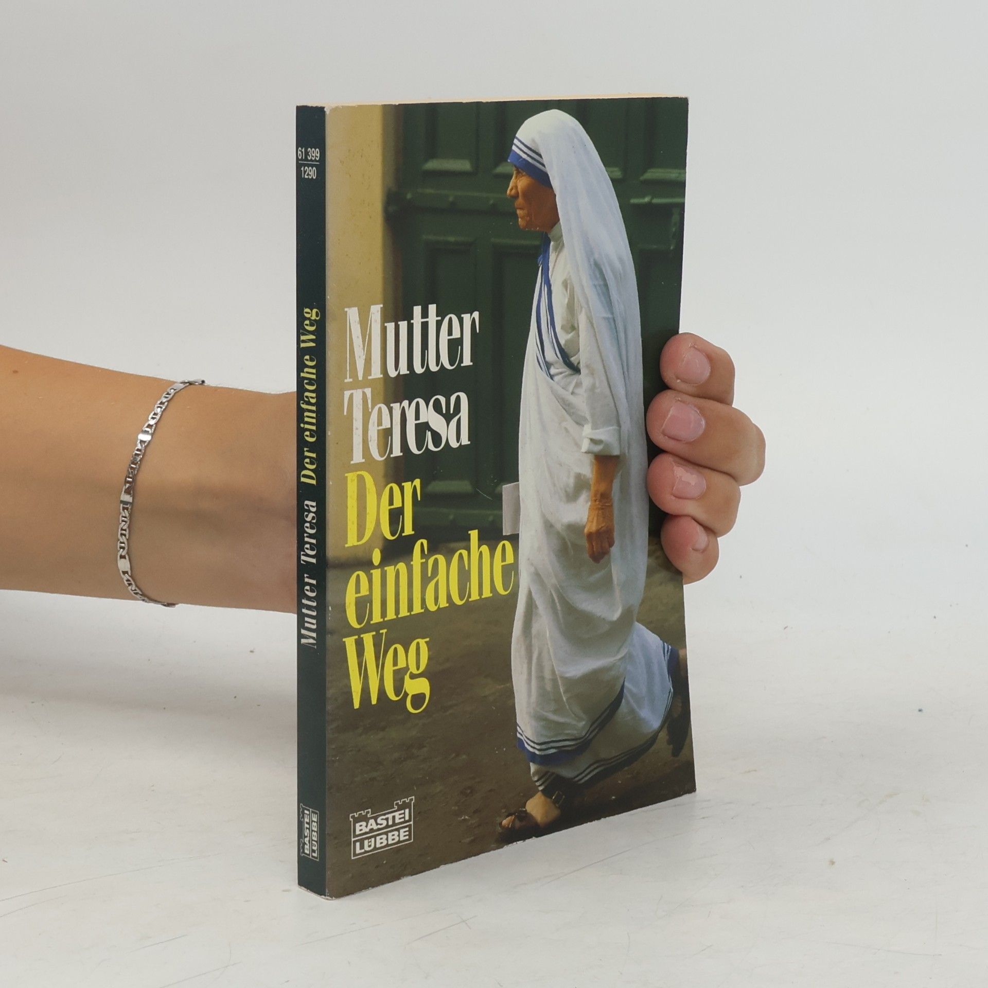 Lucinda Vardey Mutter Teresa. Der einfache Weg