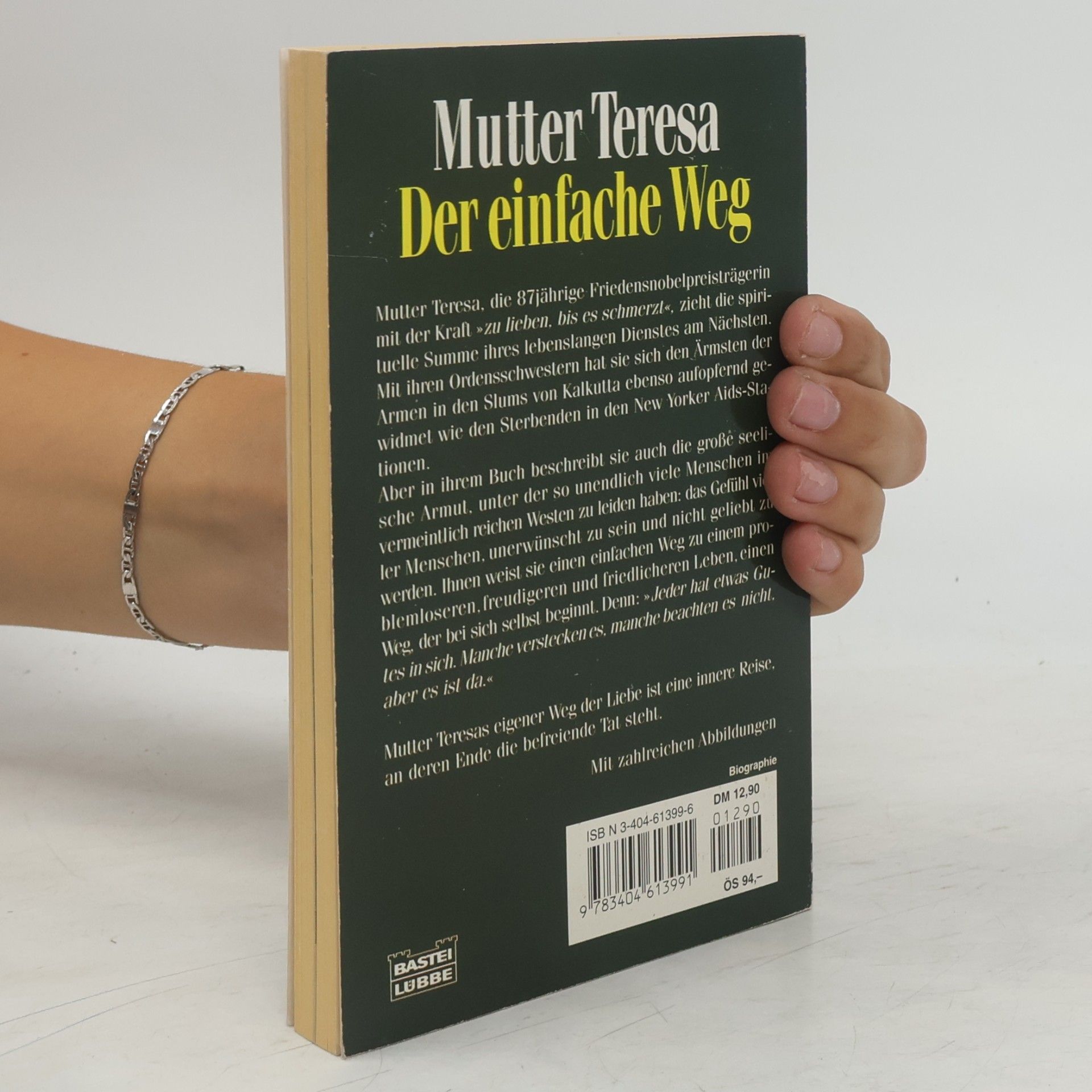 Lucinda Vardey Mutter Teresa. Der einfache Weg