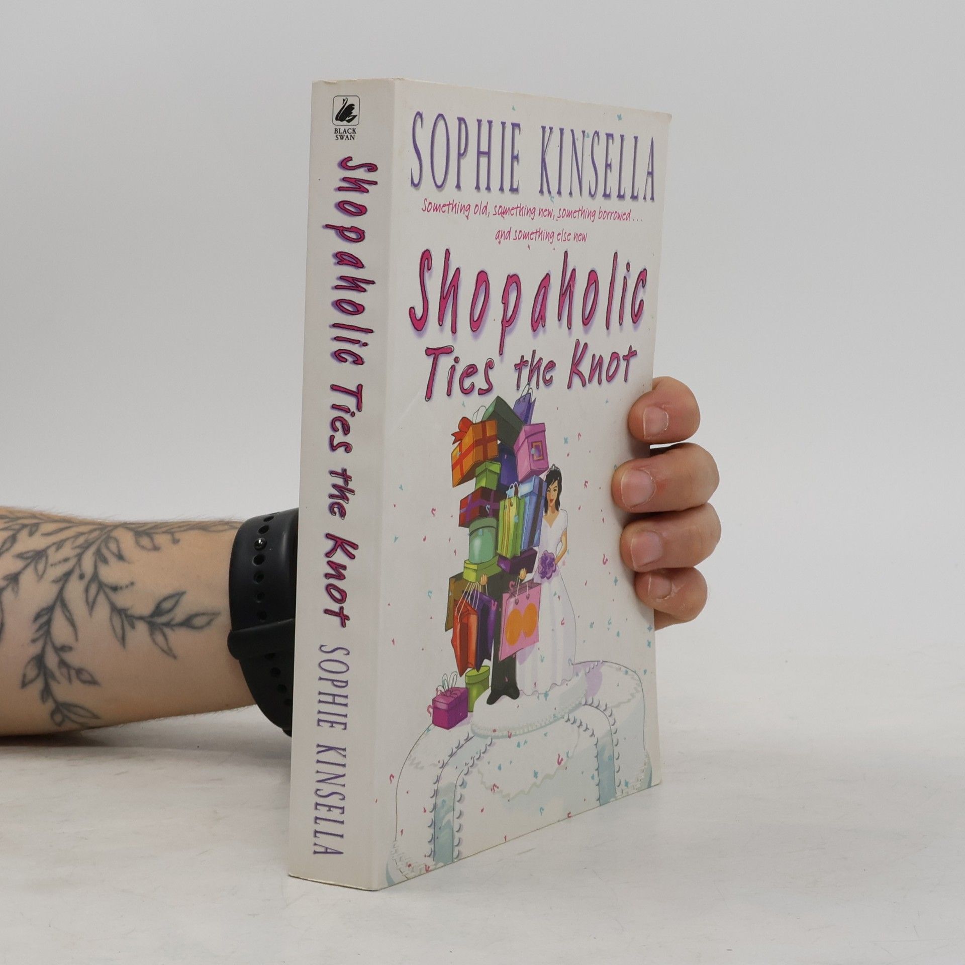Sophie Kinsella Shopaholic Ties the Knot