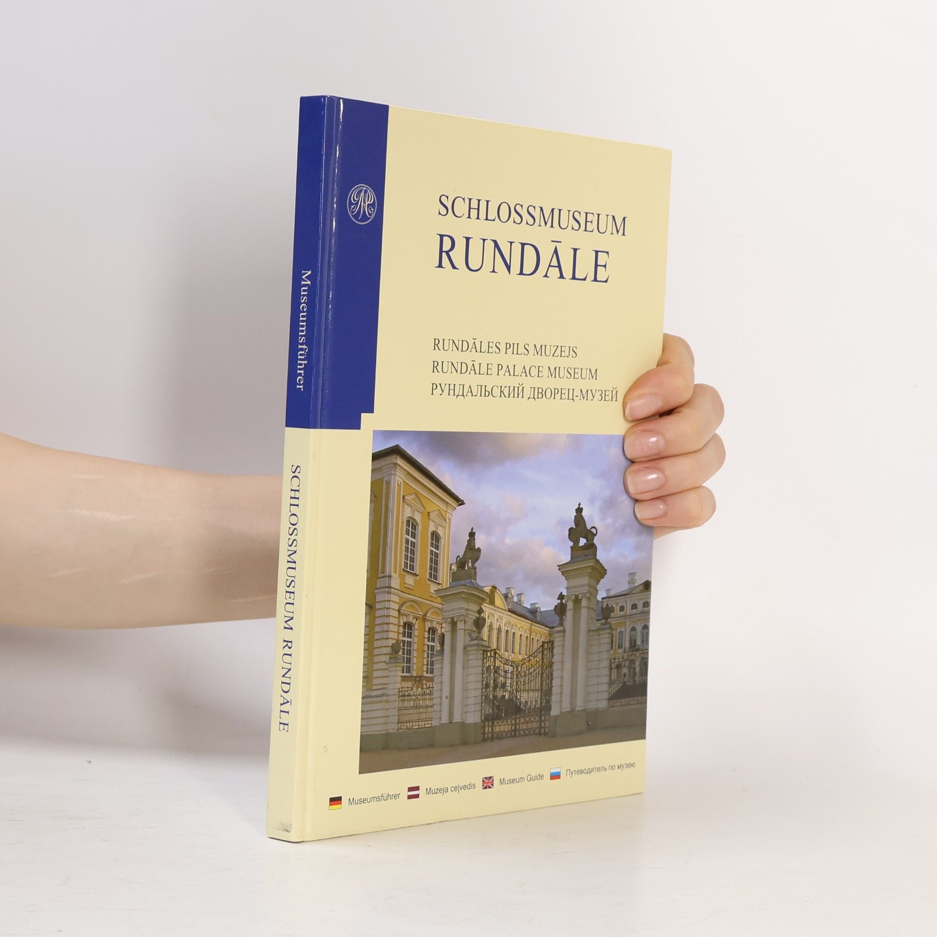 I. Lancmanis Schlossmuseum Rundāle