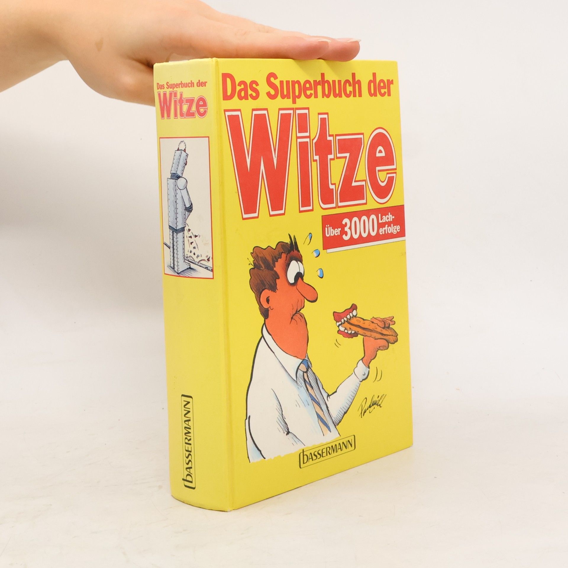 B. Bornheim Das Superbuch der Witze