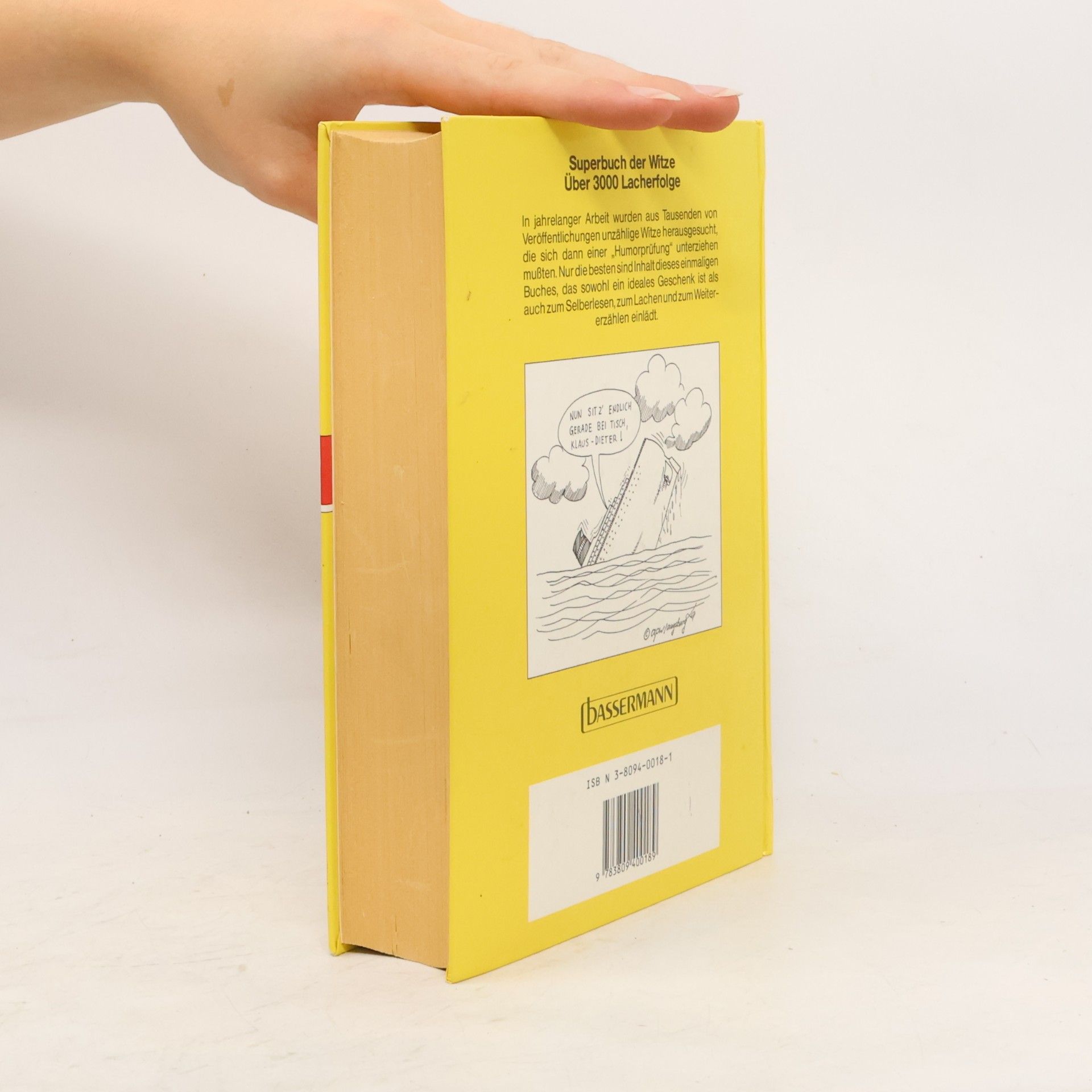 Autorenkollektiv Das Superbuch der Witze