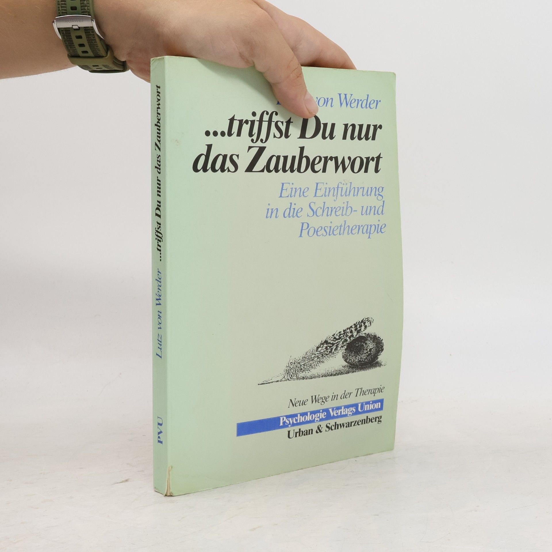 Lutz von Werder ... Triffst Du nur das Zauberwort
