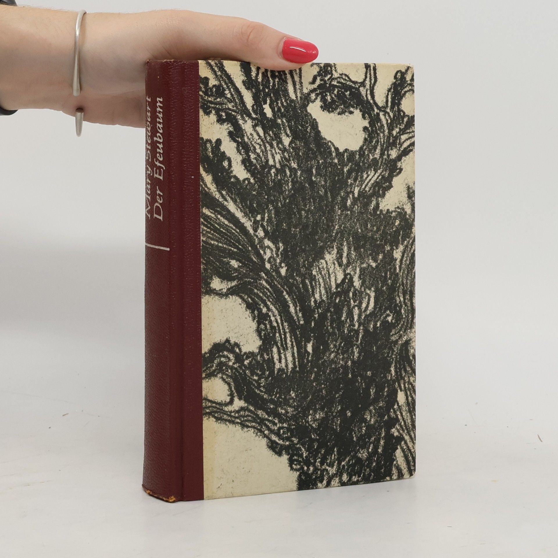 Mary Stewart Der Efeubaum