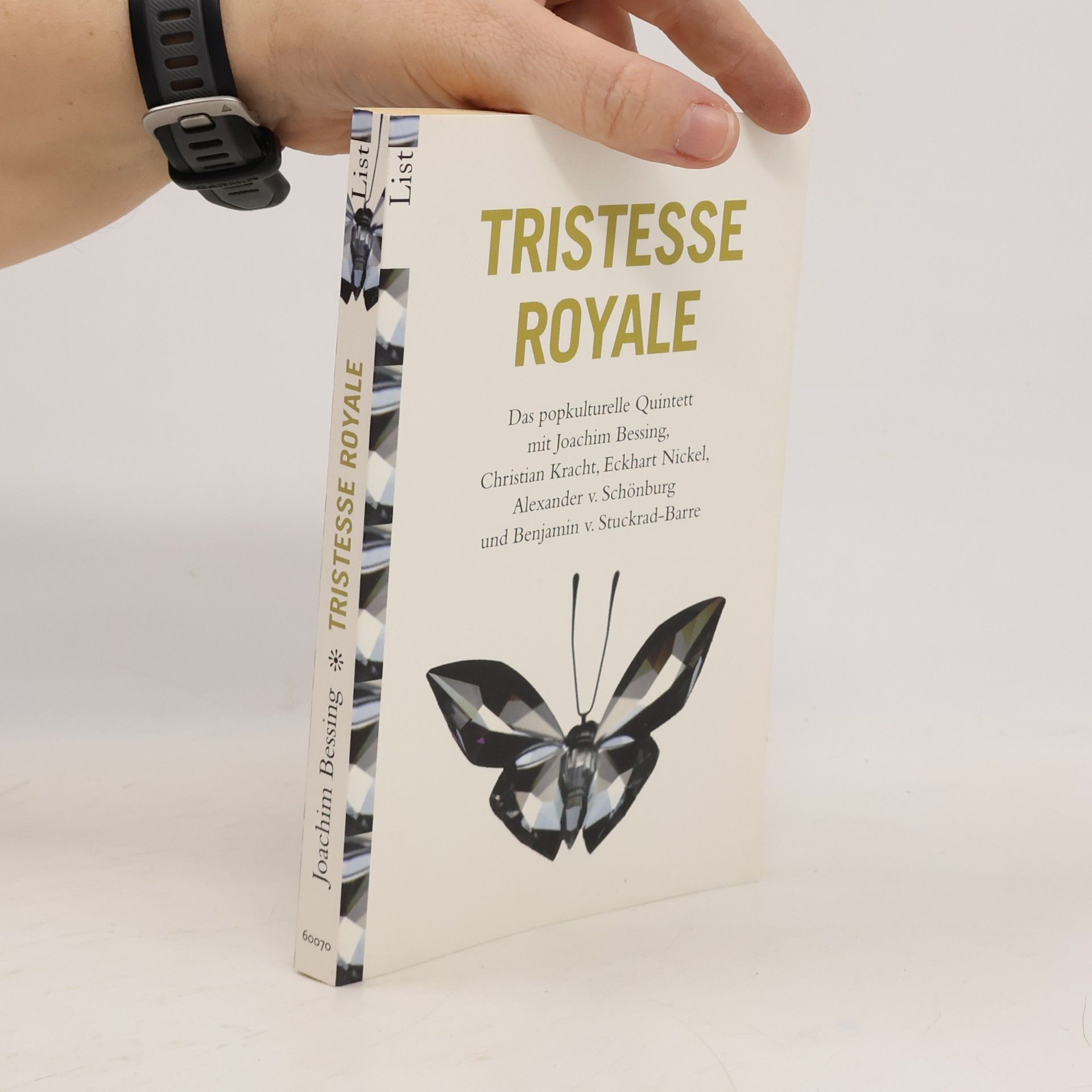 Joachim Bessing Tristesse Royale