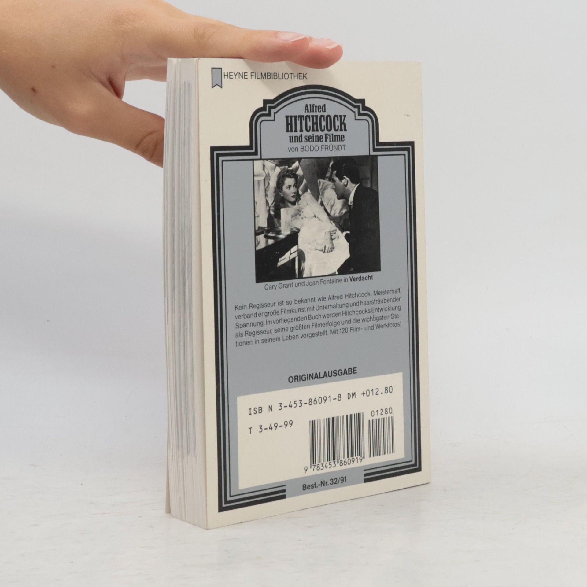 Bodo Fründt Alfred Hitchcock und seine Filme