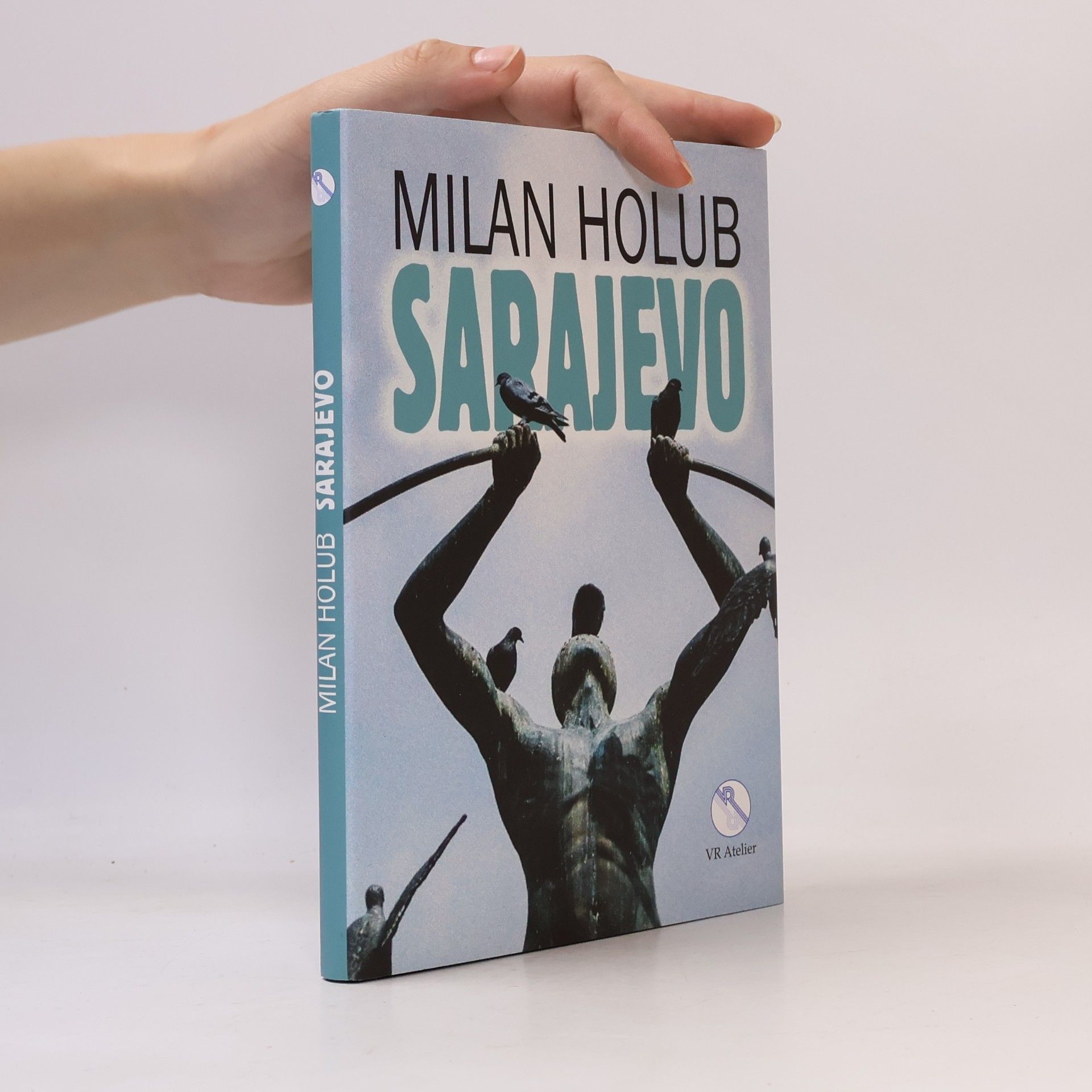 Milan Holub Sarajevo