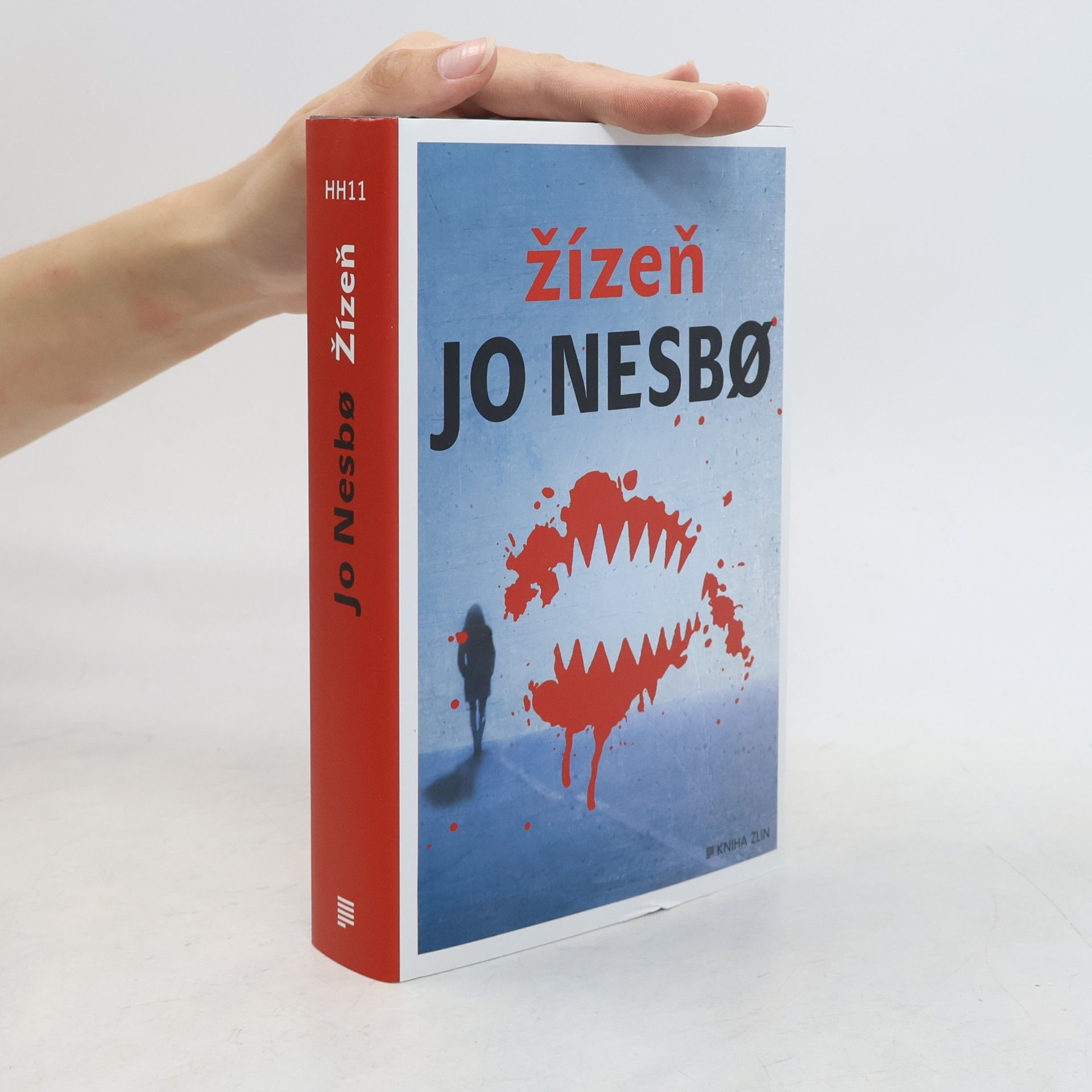 Jo Nesbø Žízeň