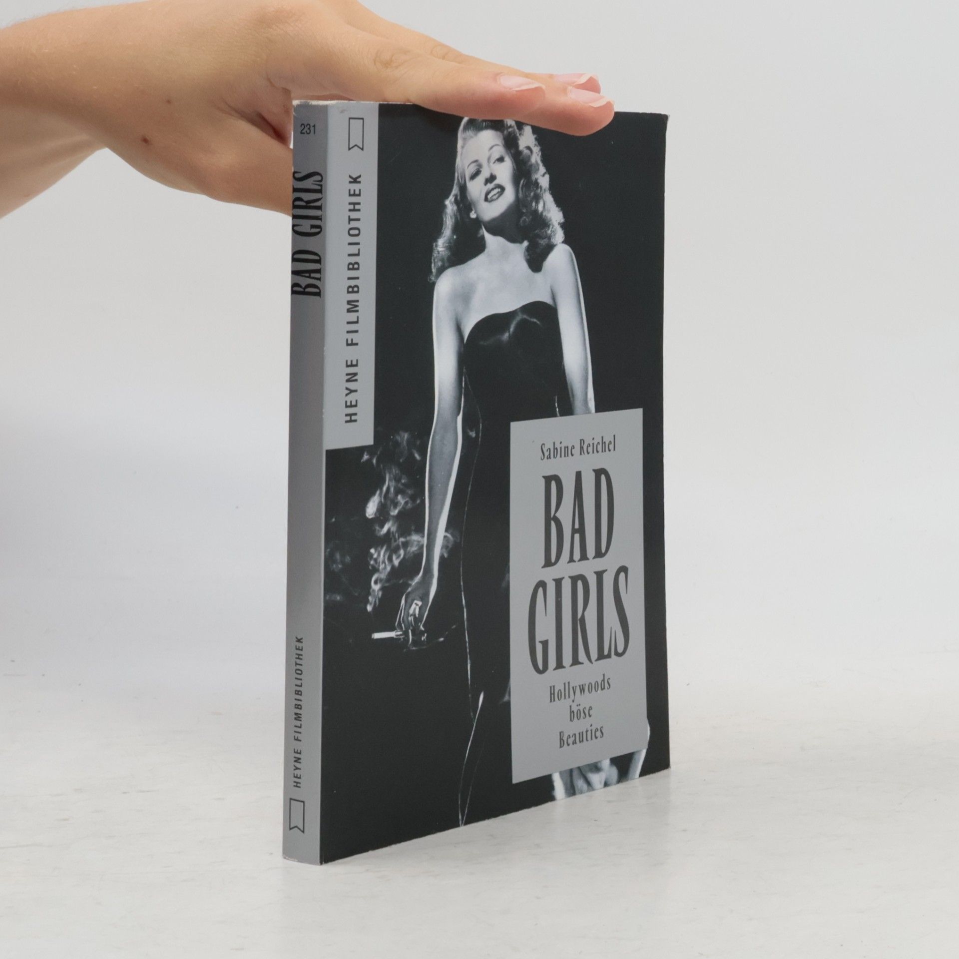 Sabine Reichel Bad girls
