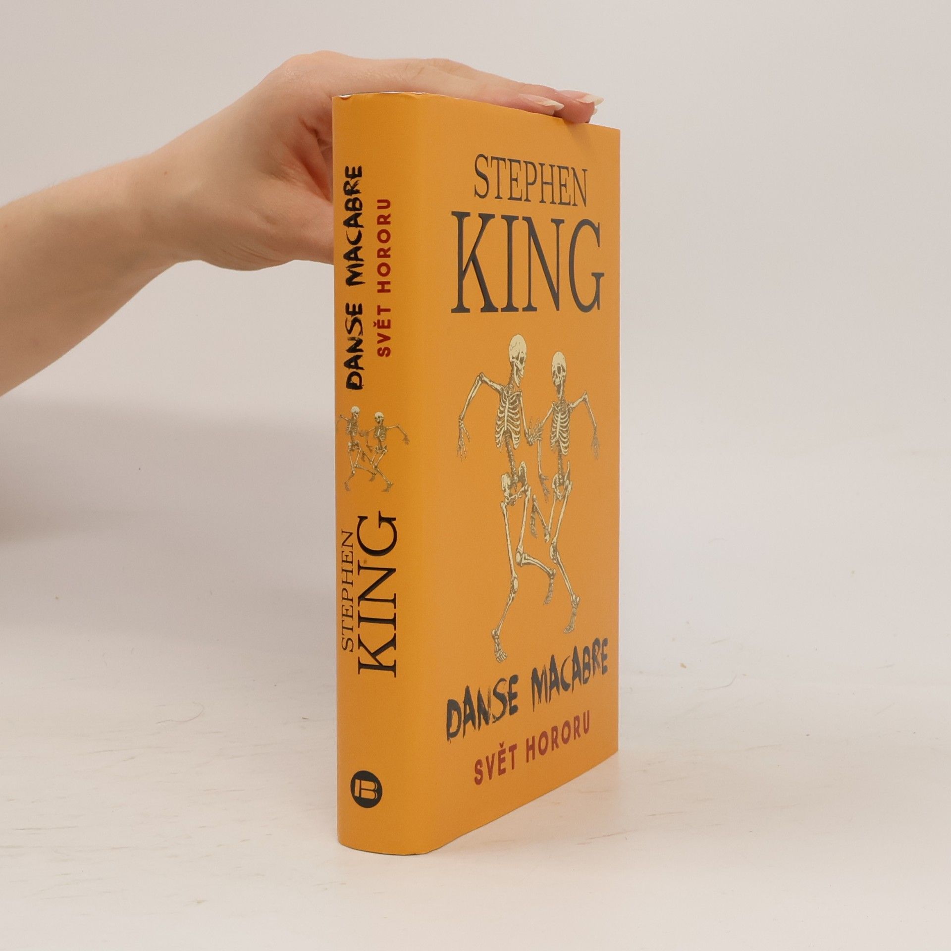 Stephen King Danse macabre. Svět hororu
