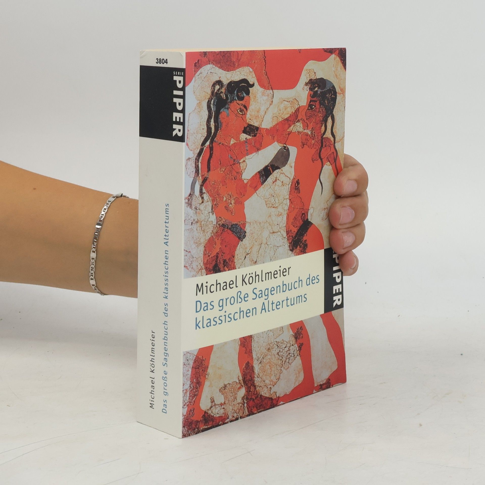 Michael Köhlmeier Das große Sagenbuch des klassischen Altertums