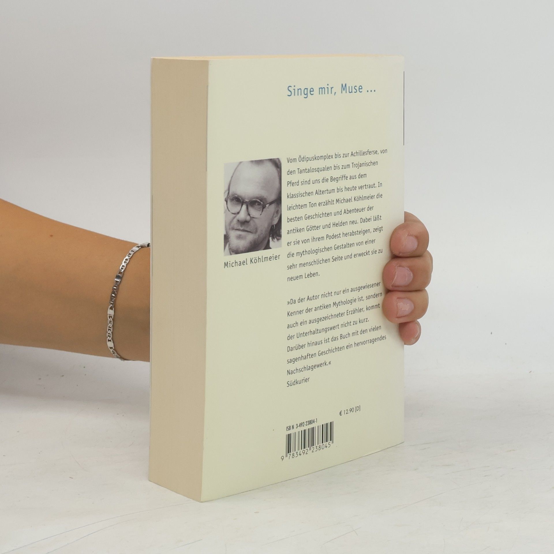 Michael Köhlmeier Das große Sagenbuch des klassischen Altertums