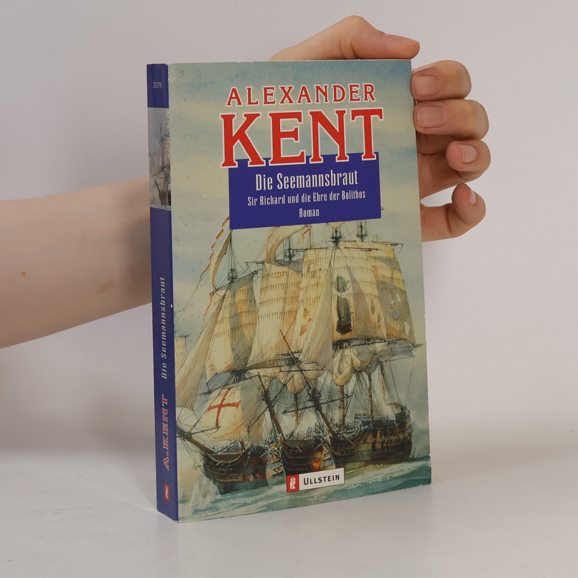 Alexander Kent Die Seemannsbraut