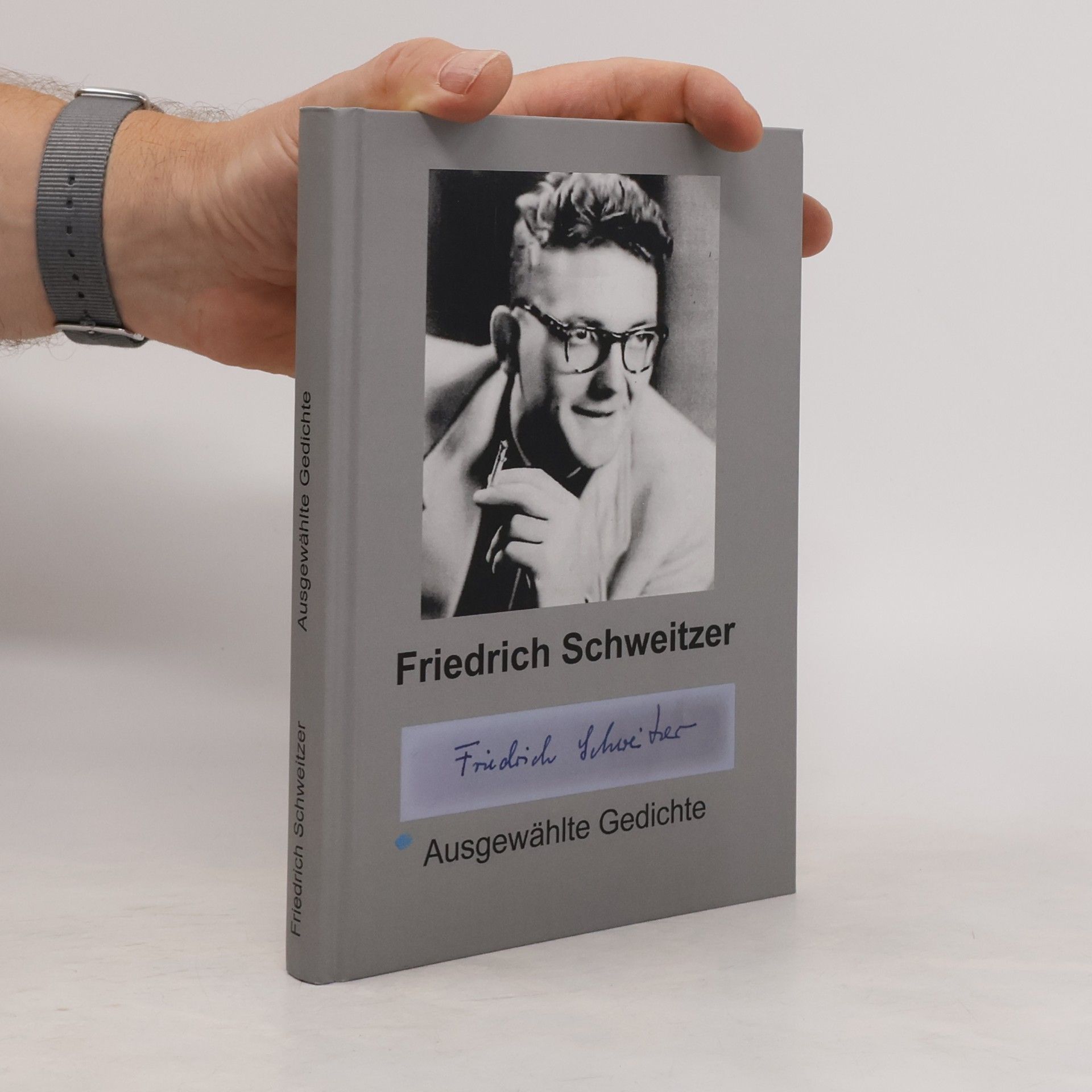 Ausgewählte Gedichte