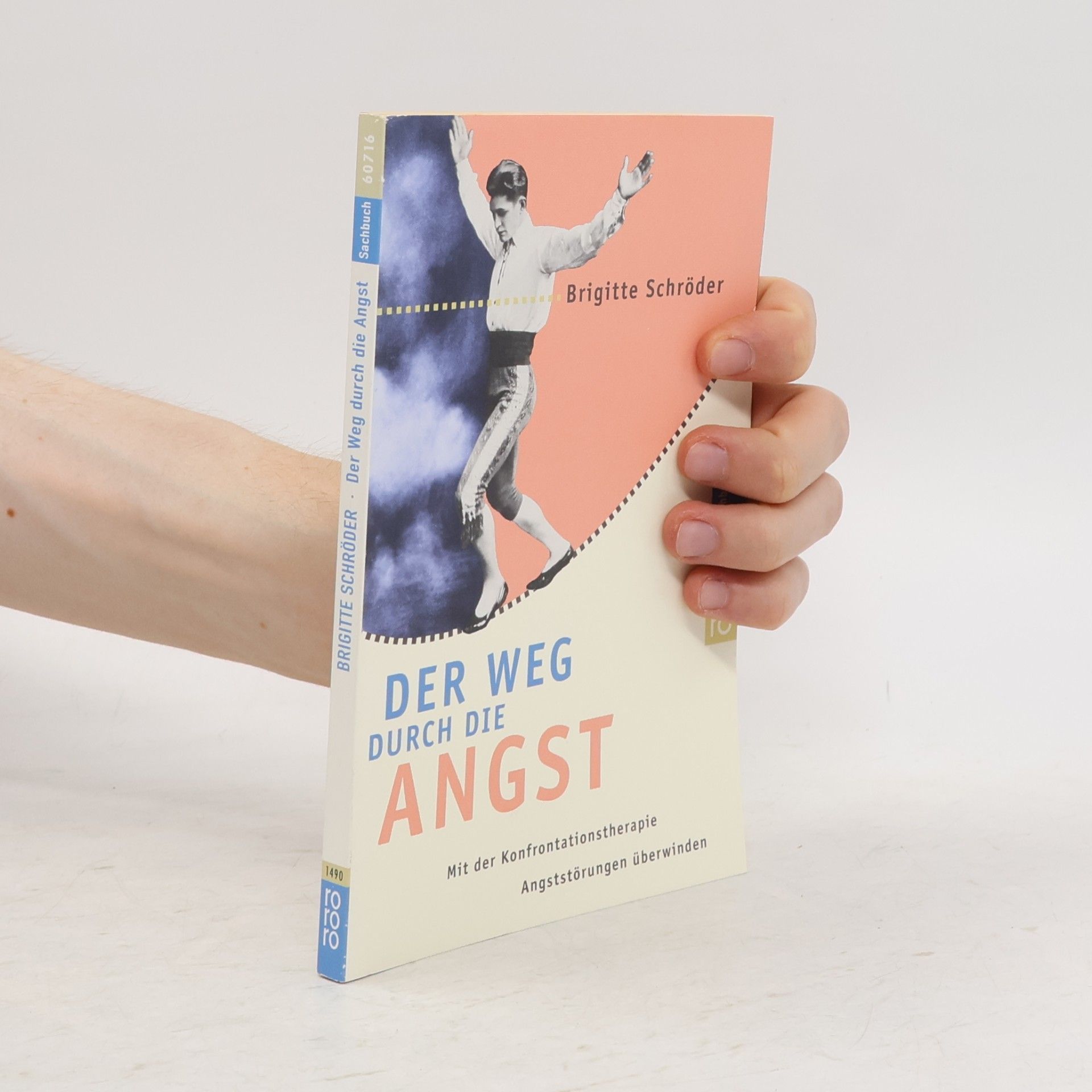 Der Weg durch die Angst