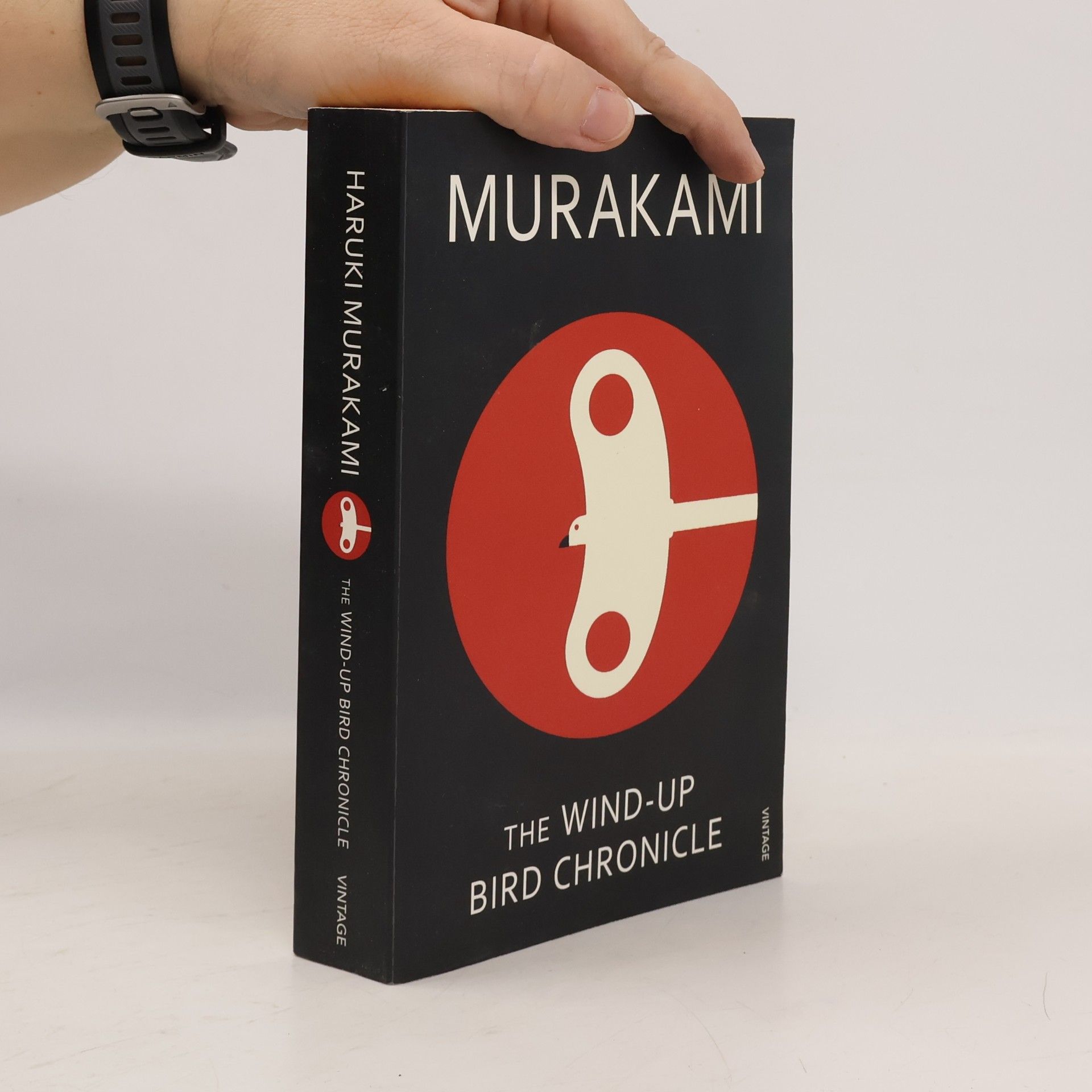 Haruki Murakami The Wind-Up Bird Chronicle
