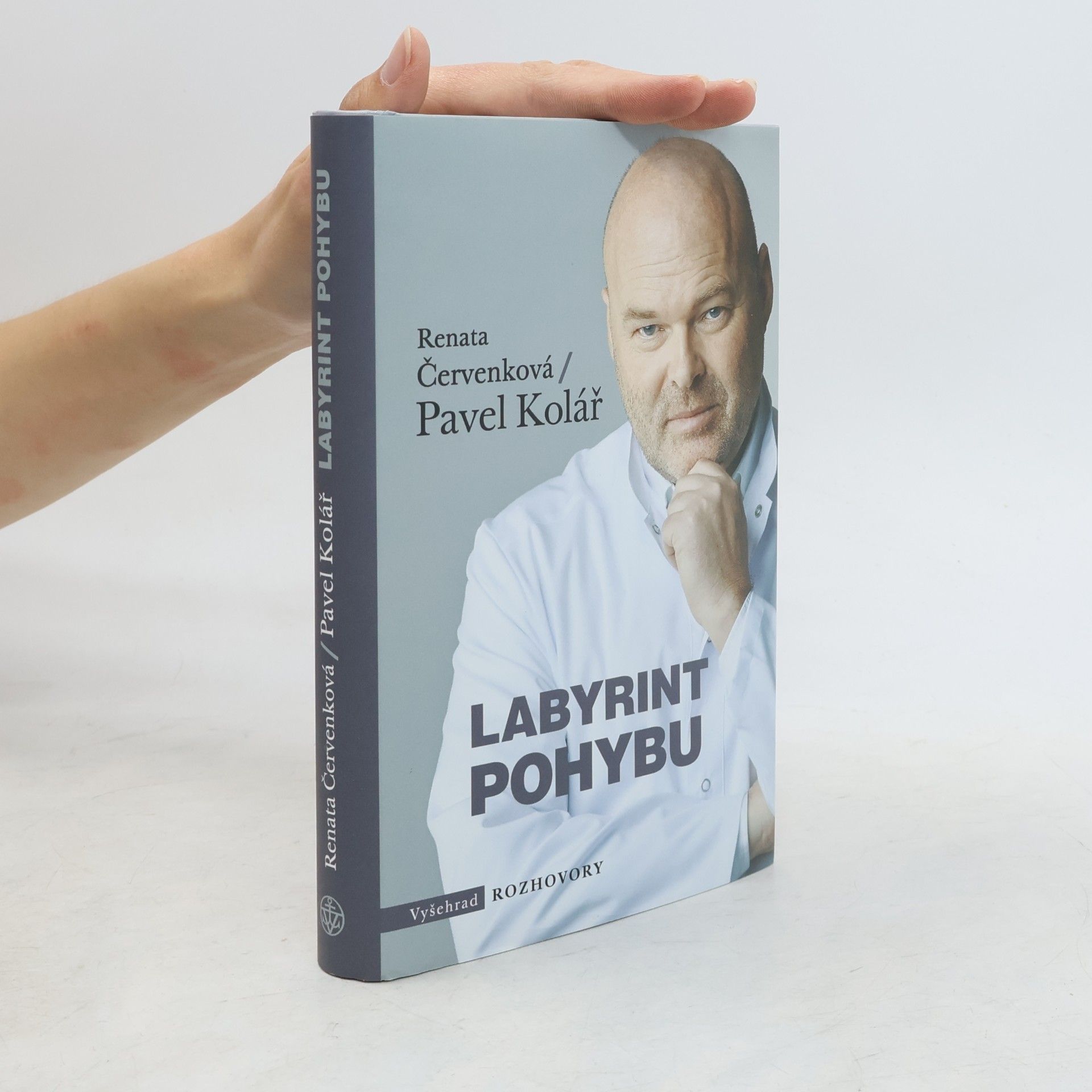 Pavel Kolář Labyrint pohybu