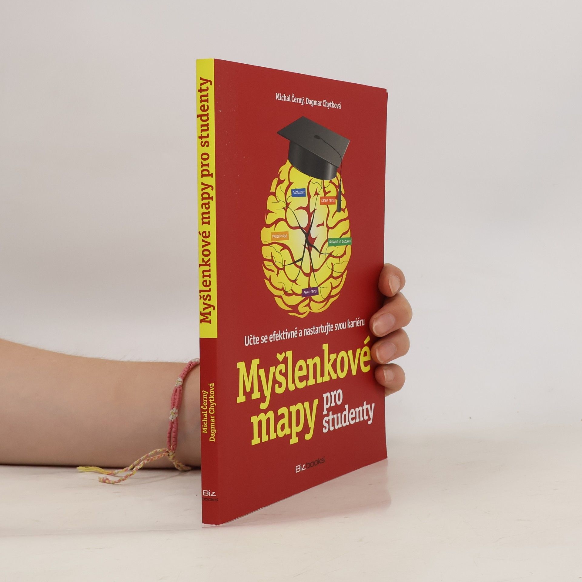 Michal Černý Myšlenkové mapy pro studenty