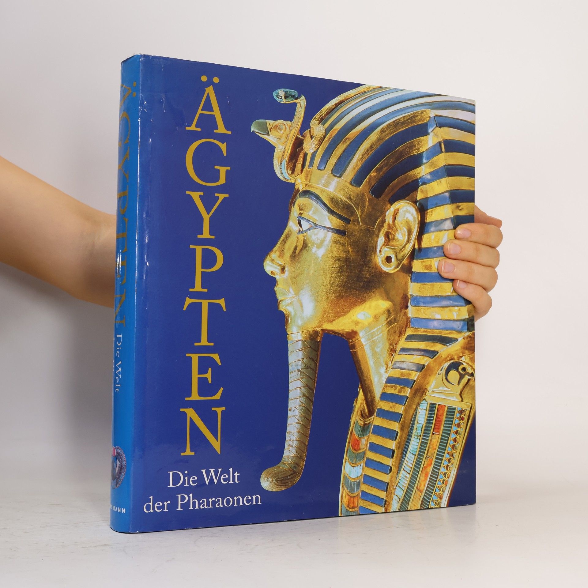 Regine Schultz Ägypten : die Welt der Pharaonen