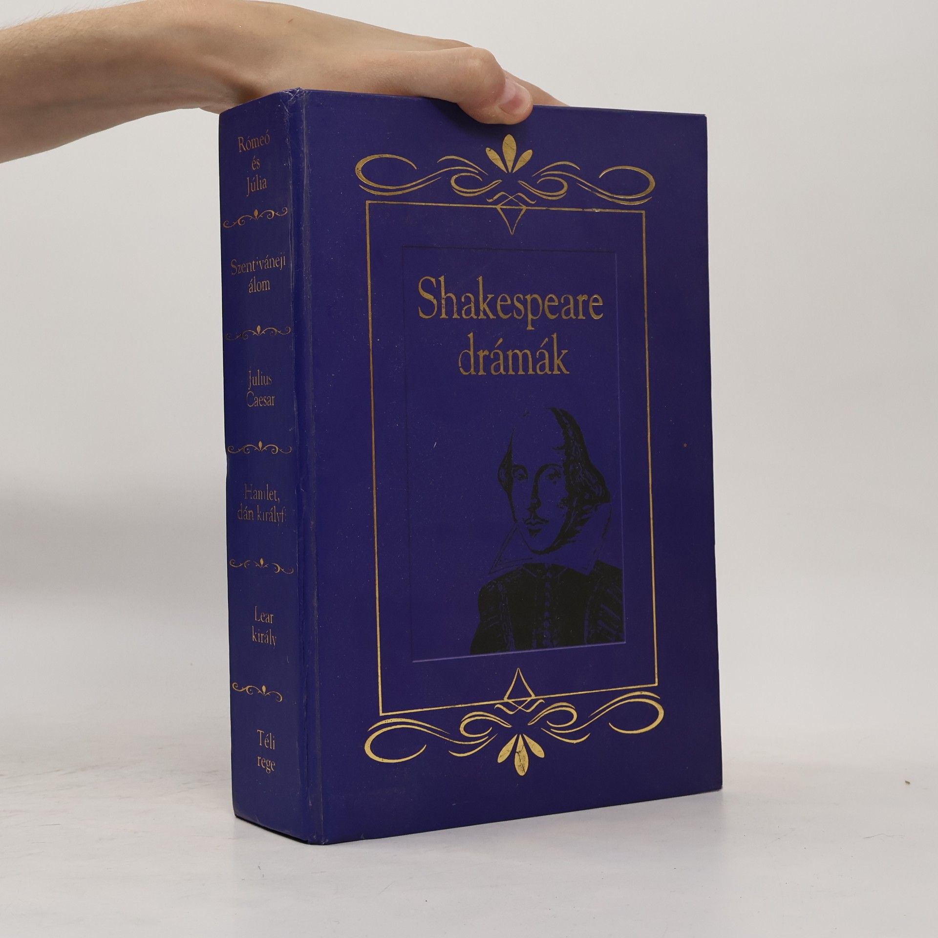 Shakespeare drámák