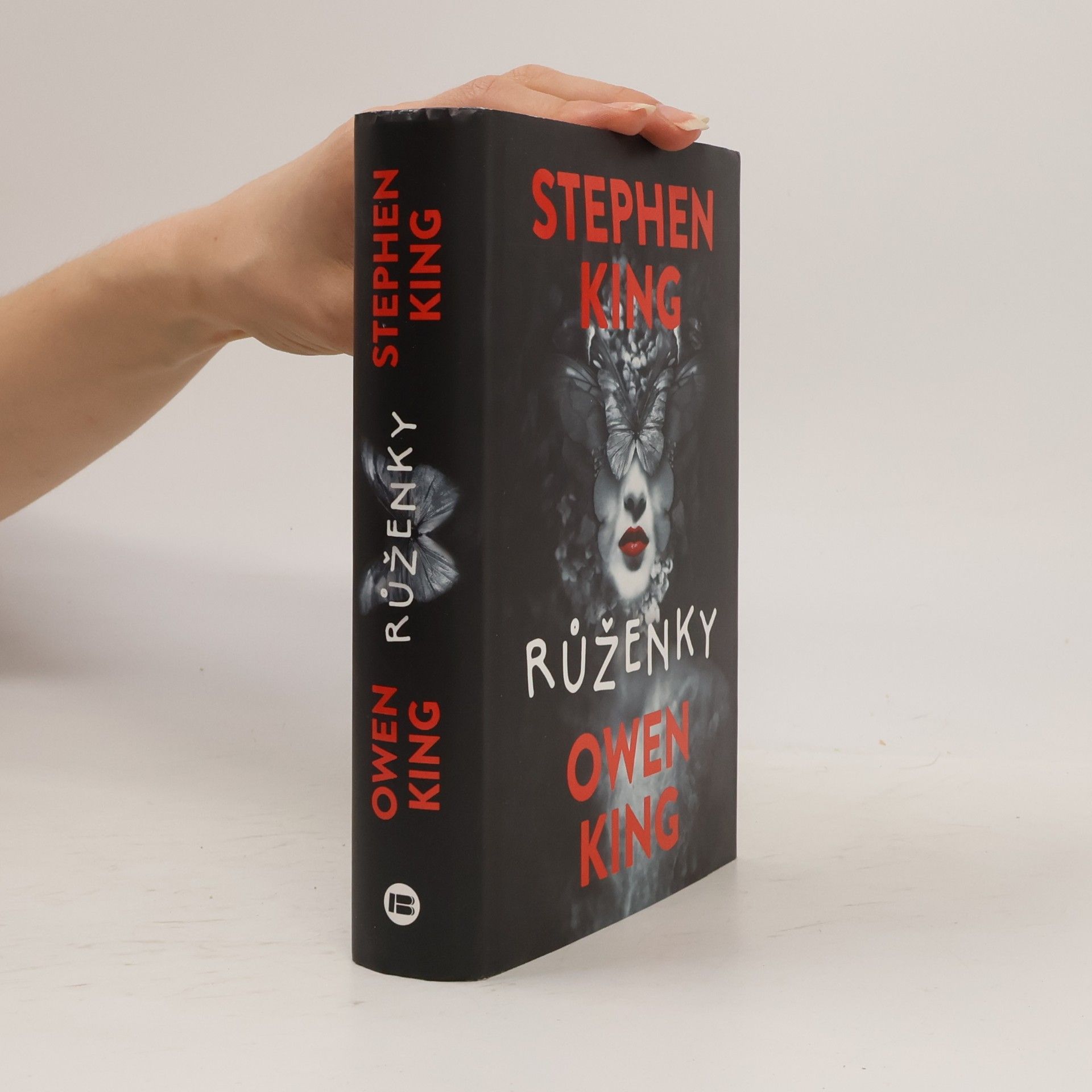Stephen King Růženky
